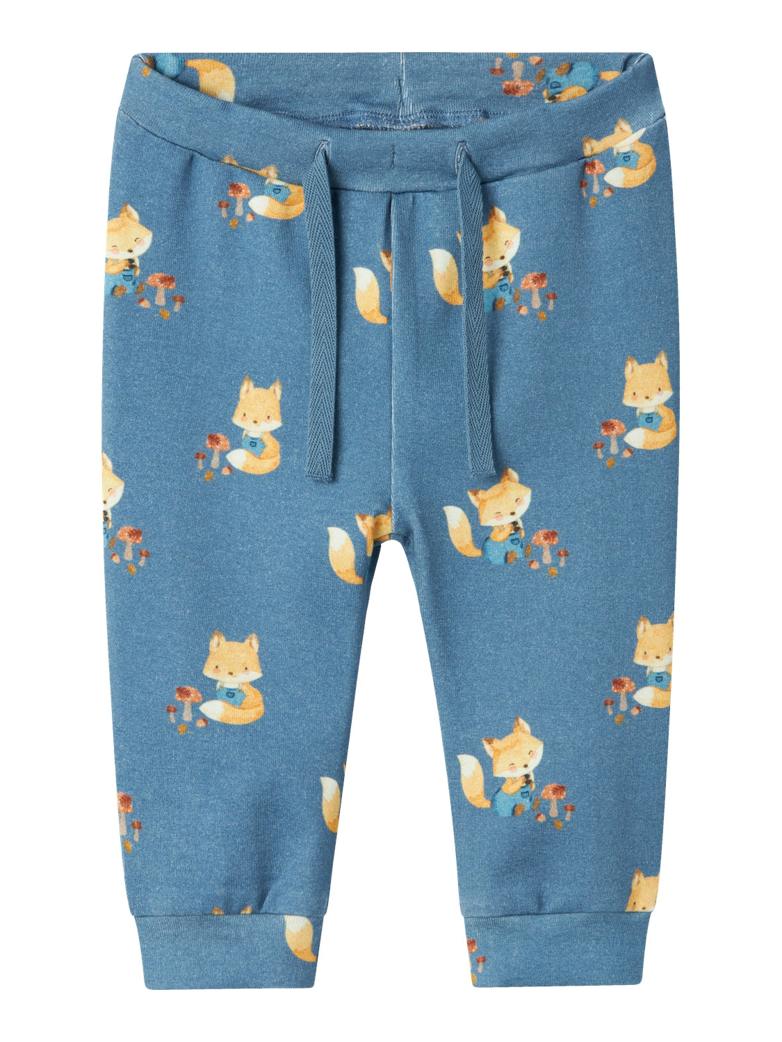 Name It Lox Bukser – Coronet Blue Melange – Udsalg!