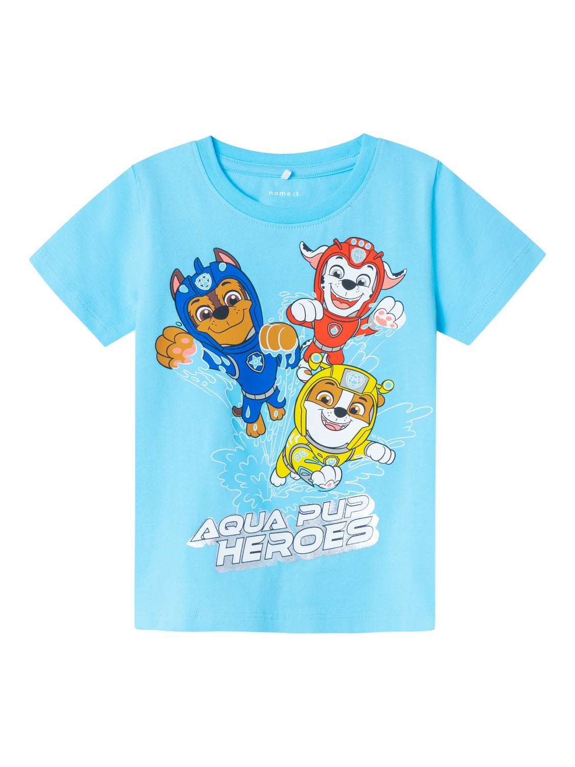 Name It Manse Paw Patrol T-shirt – Fantastisk Tilbud!