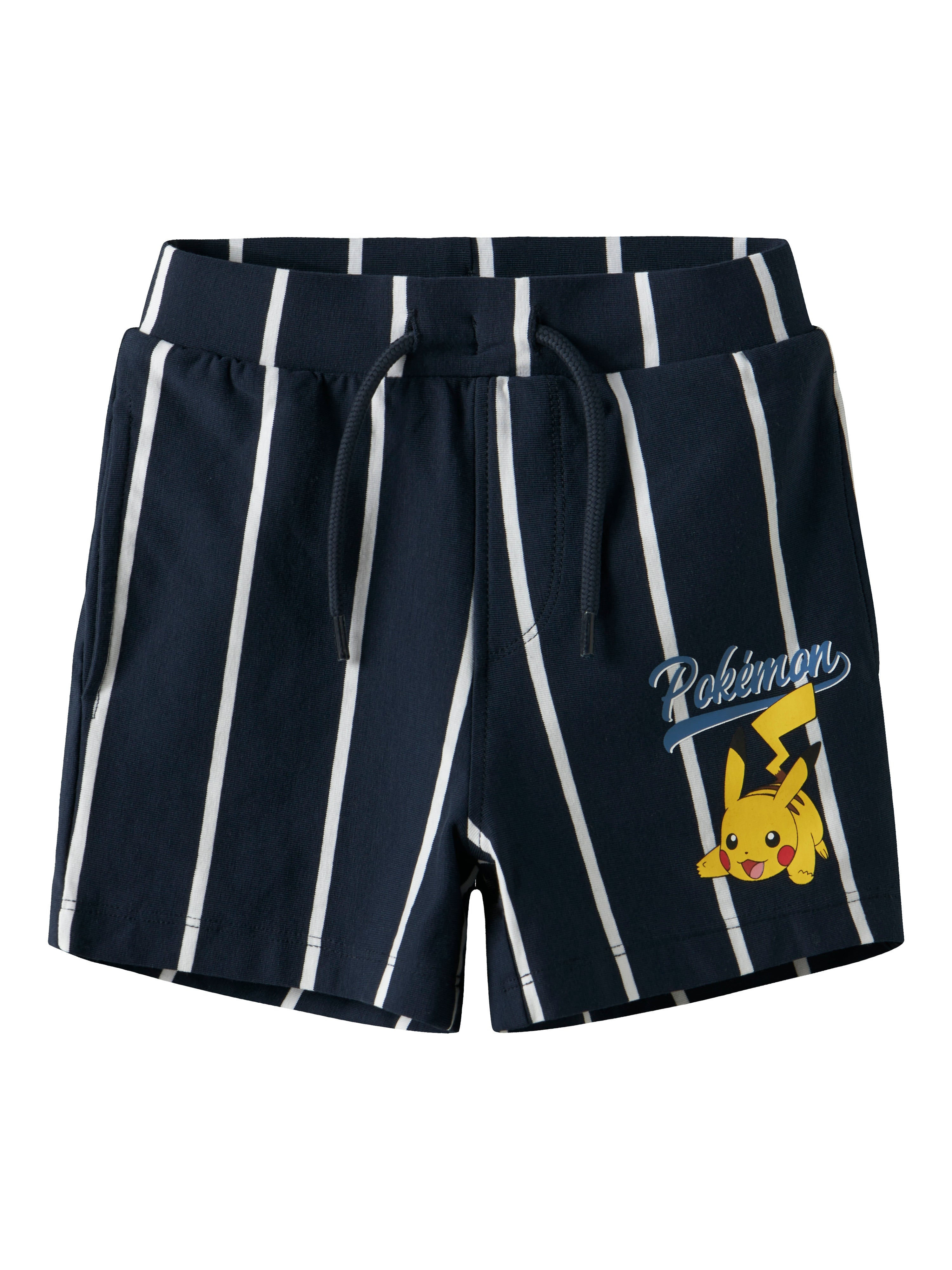 Name It Maska Pokémon Shorts – Navy Blazer til børn