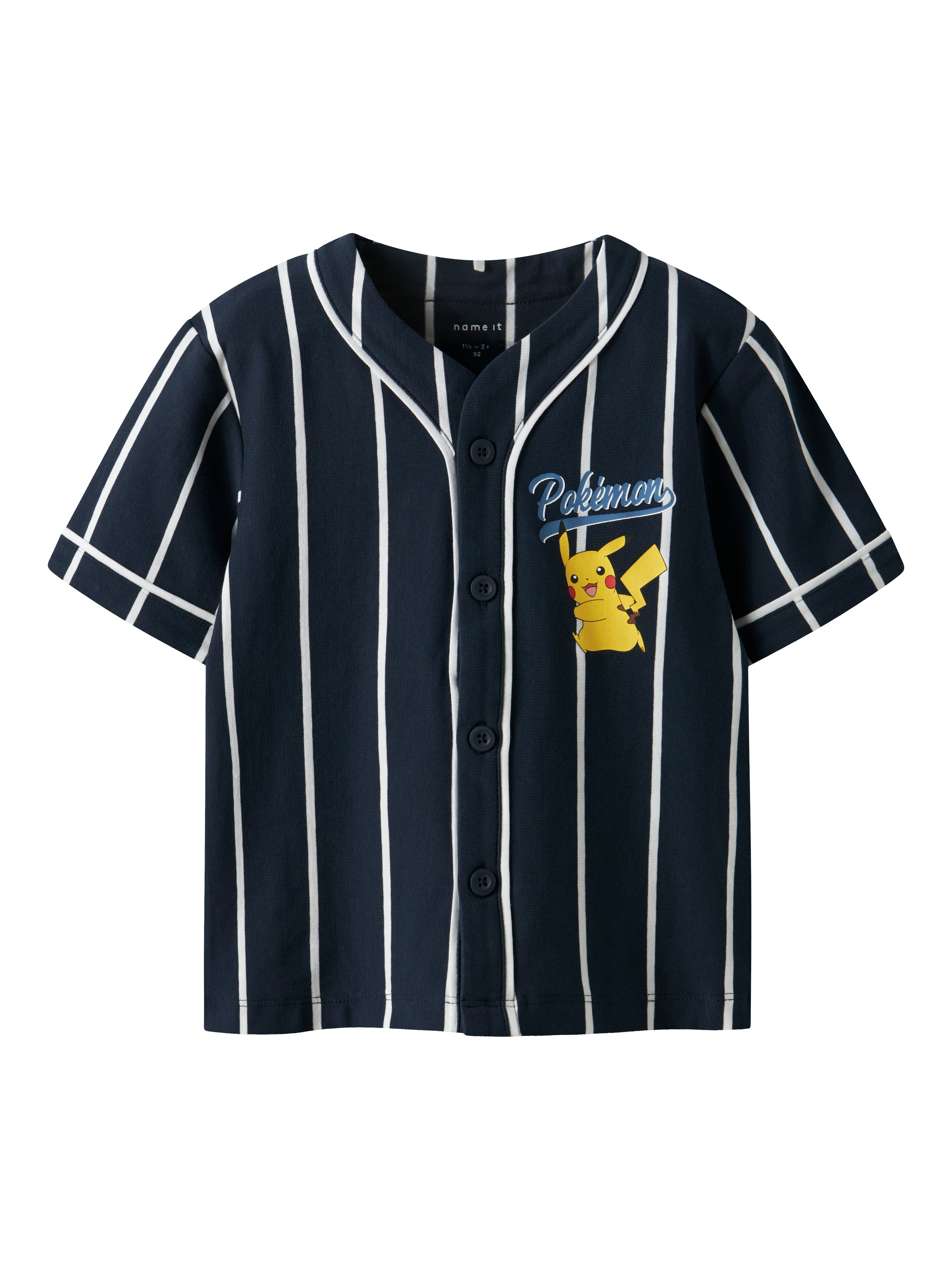Name It Maska Pokémon T-shirt – Navy Blazer – Mega Sej!