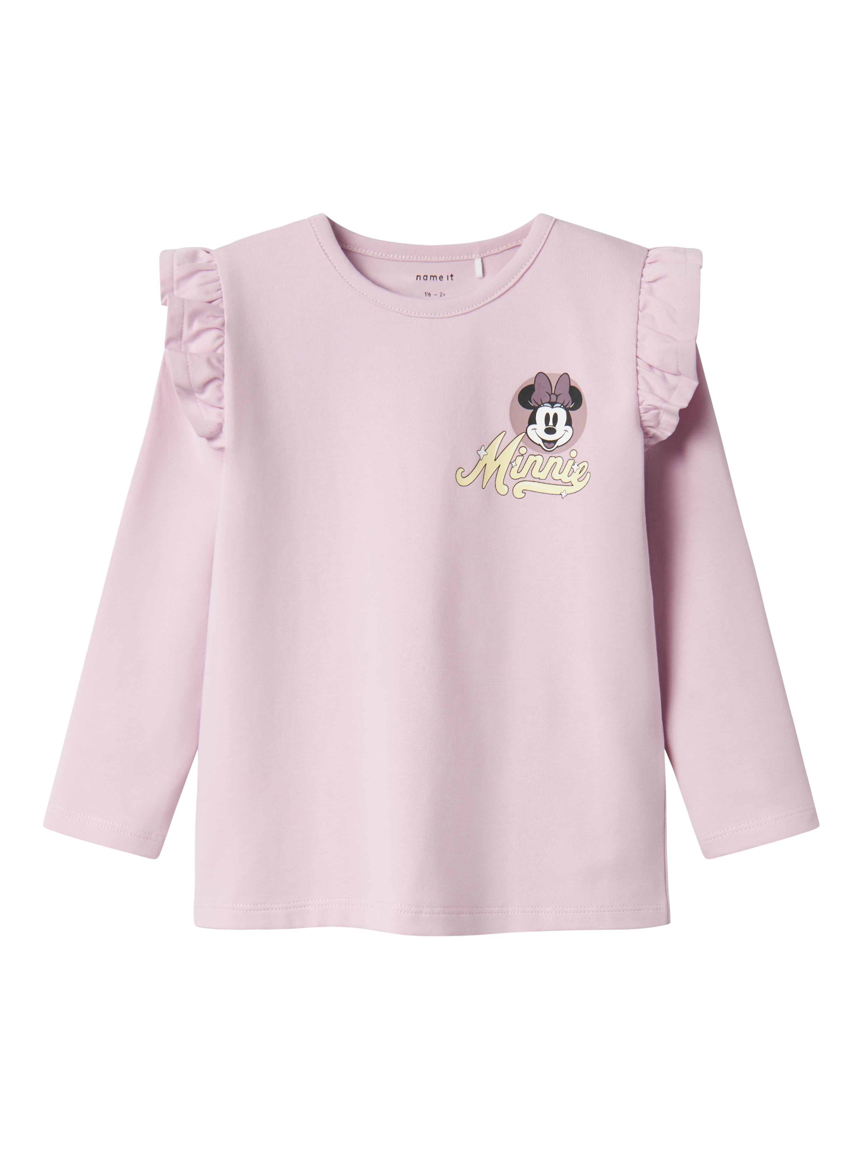 Name It Desire Minni Mouse Bluse – Fantastisk tilbud!