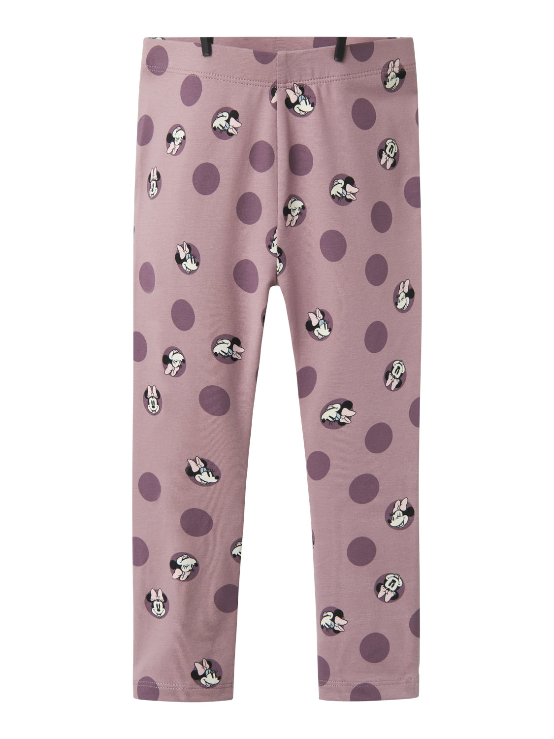 Demi Minni Leggings til Børn med Søde Motiver - Fantastisk Kvalitet