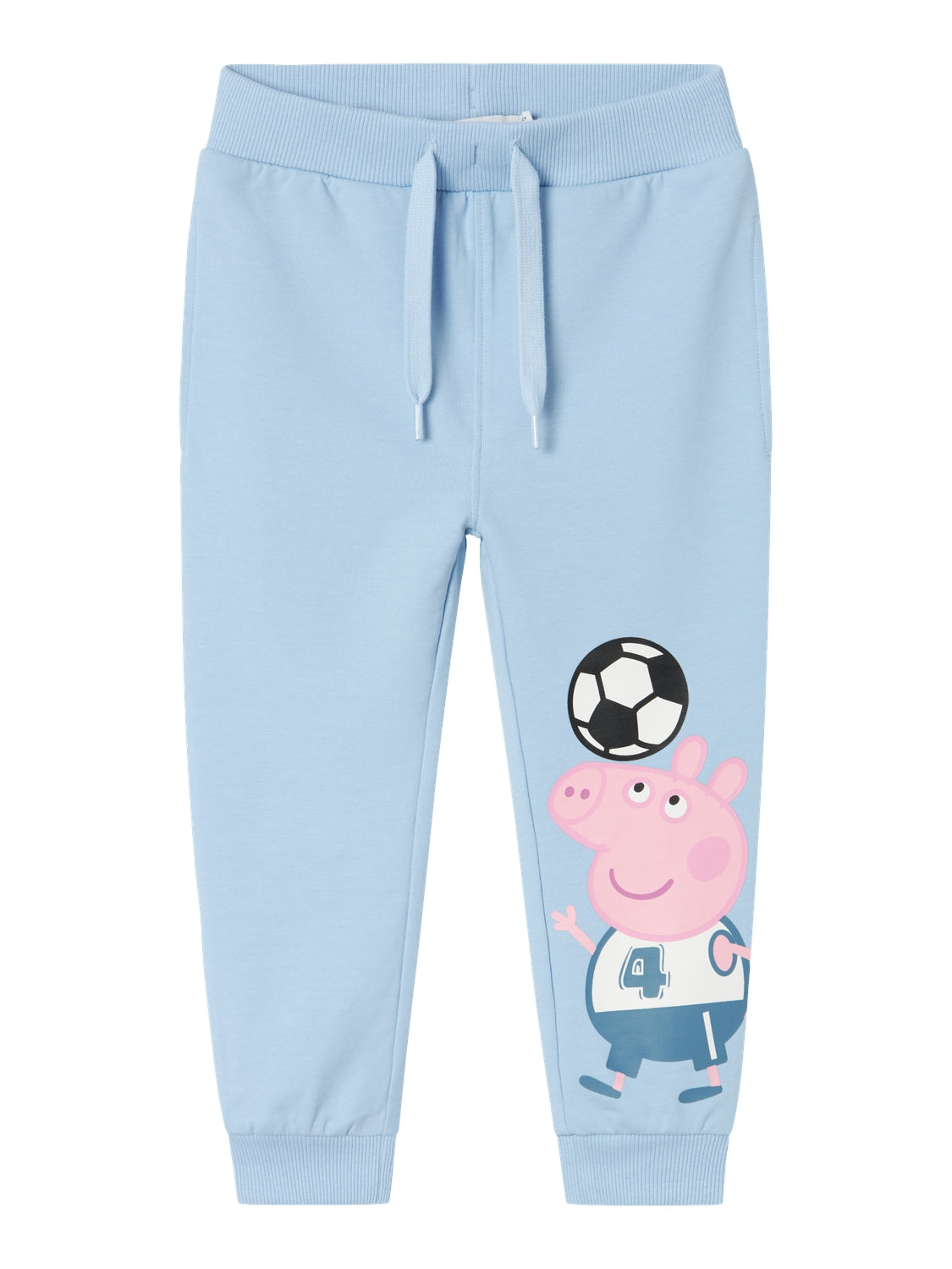Name It Murphy Gurli Gris Sweatpants – Chambray Blå