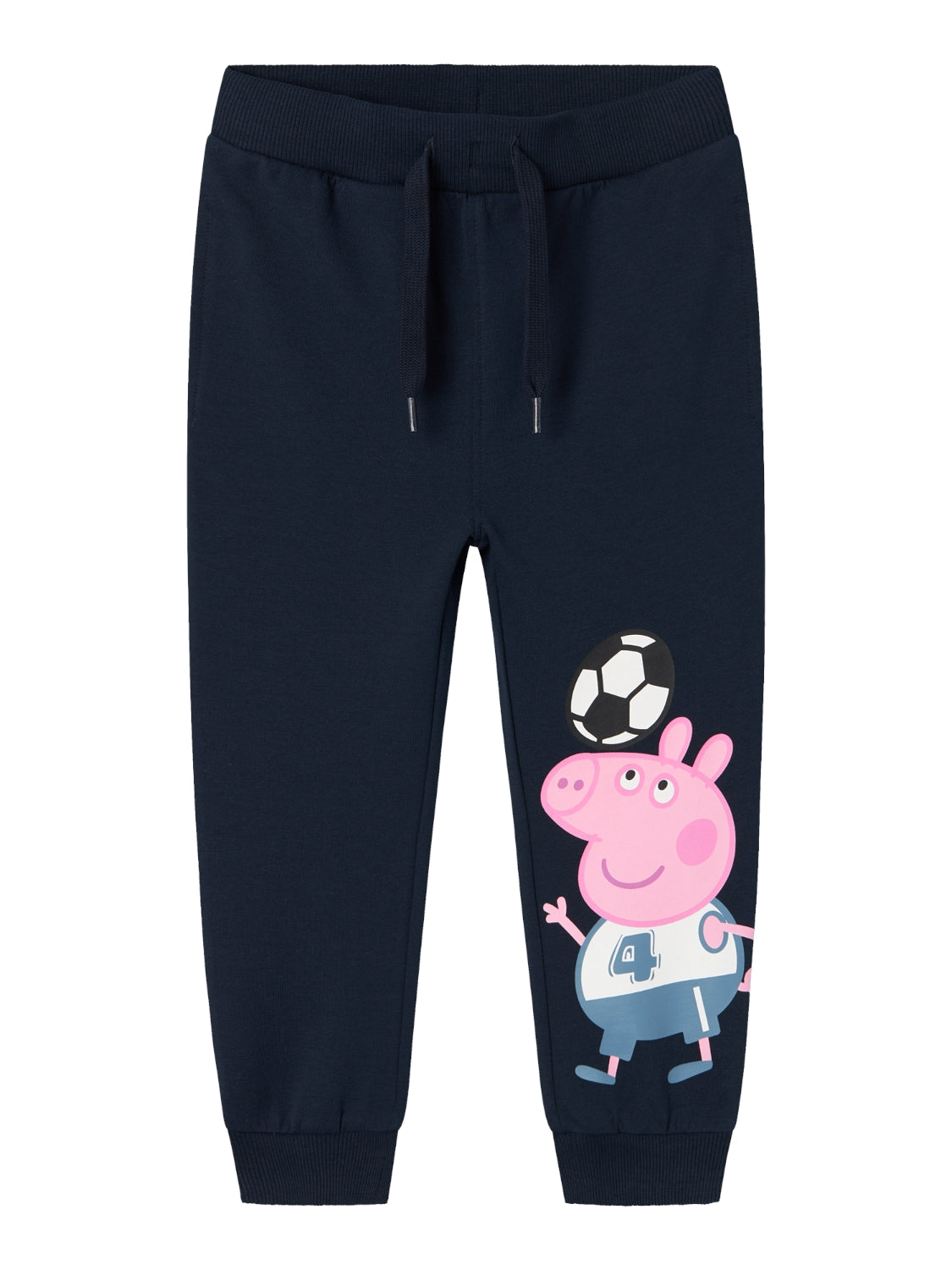 Name It Murphy Gurli Gris Sweatpants – Mørk Saphir til Børn