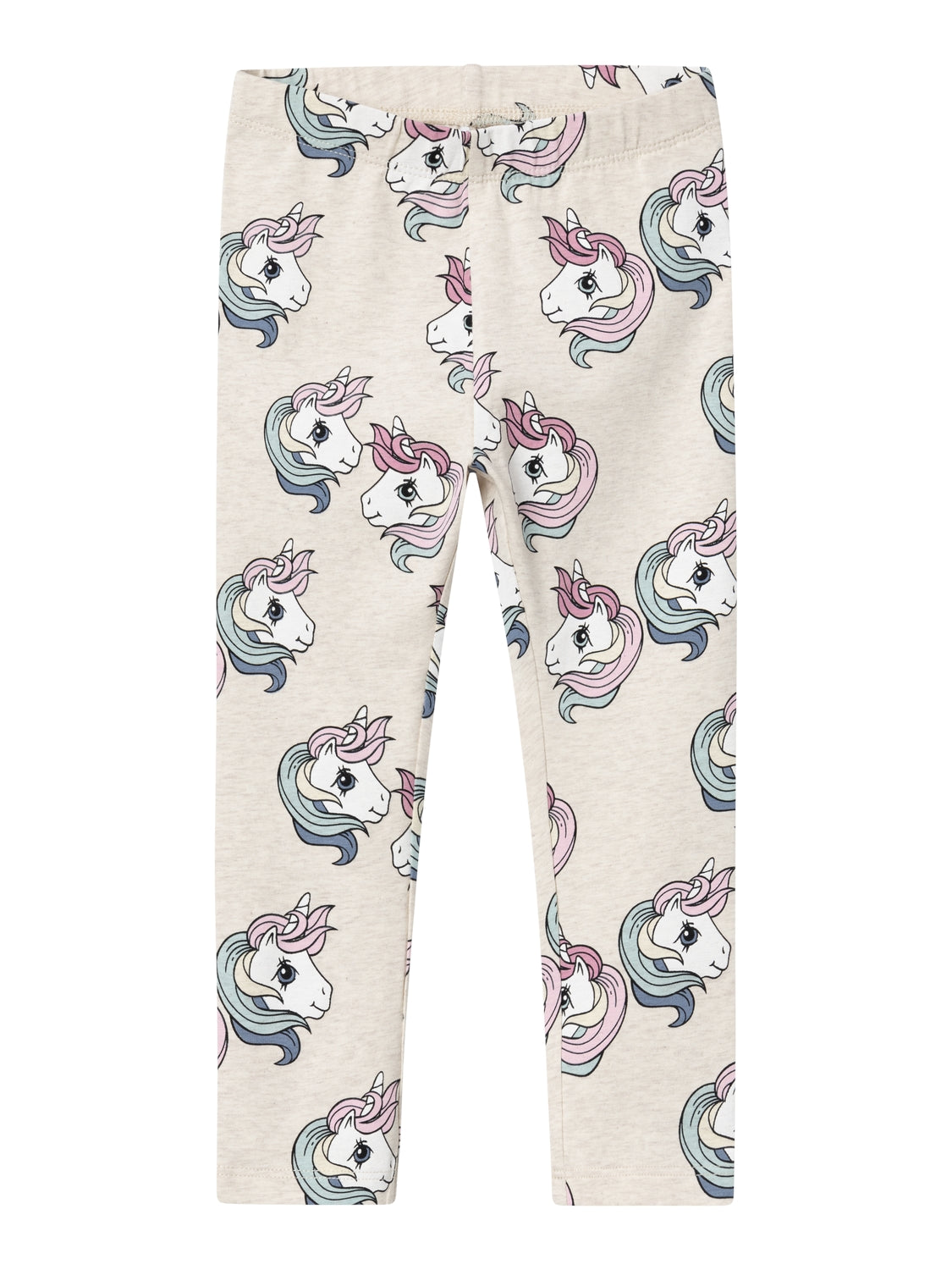 My Little Pony Leggings - Peyote Melange til Børn