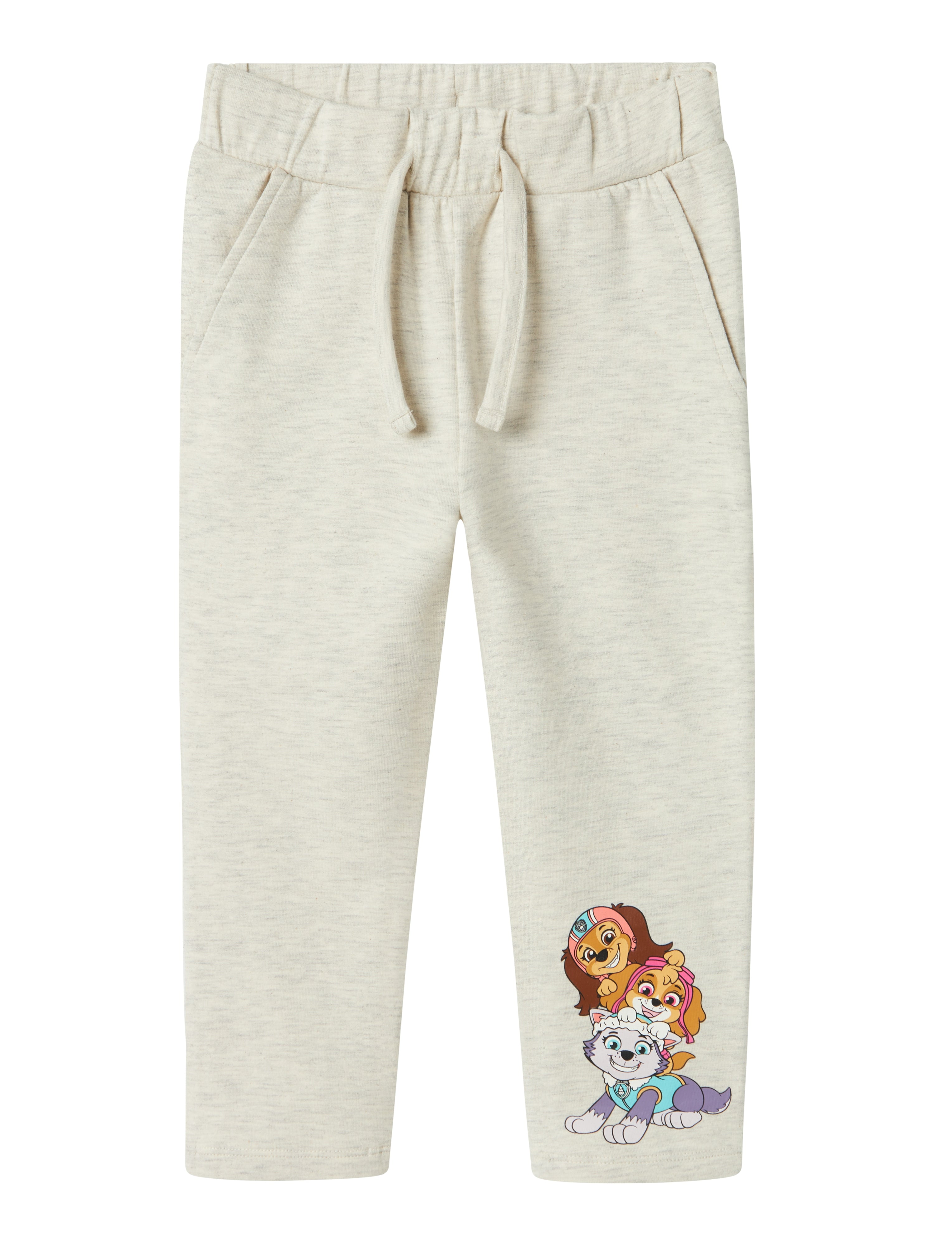 Paw Patrol Sweatpants til børn - Peyote Melange tilbud!