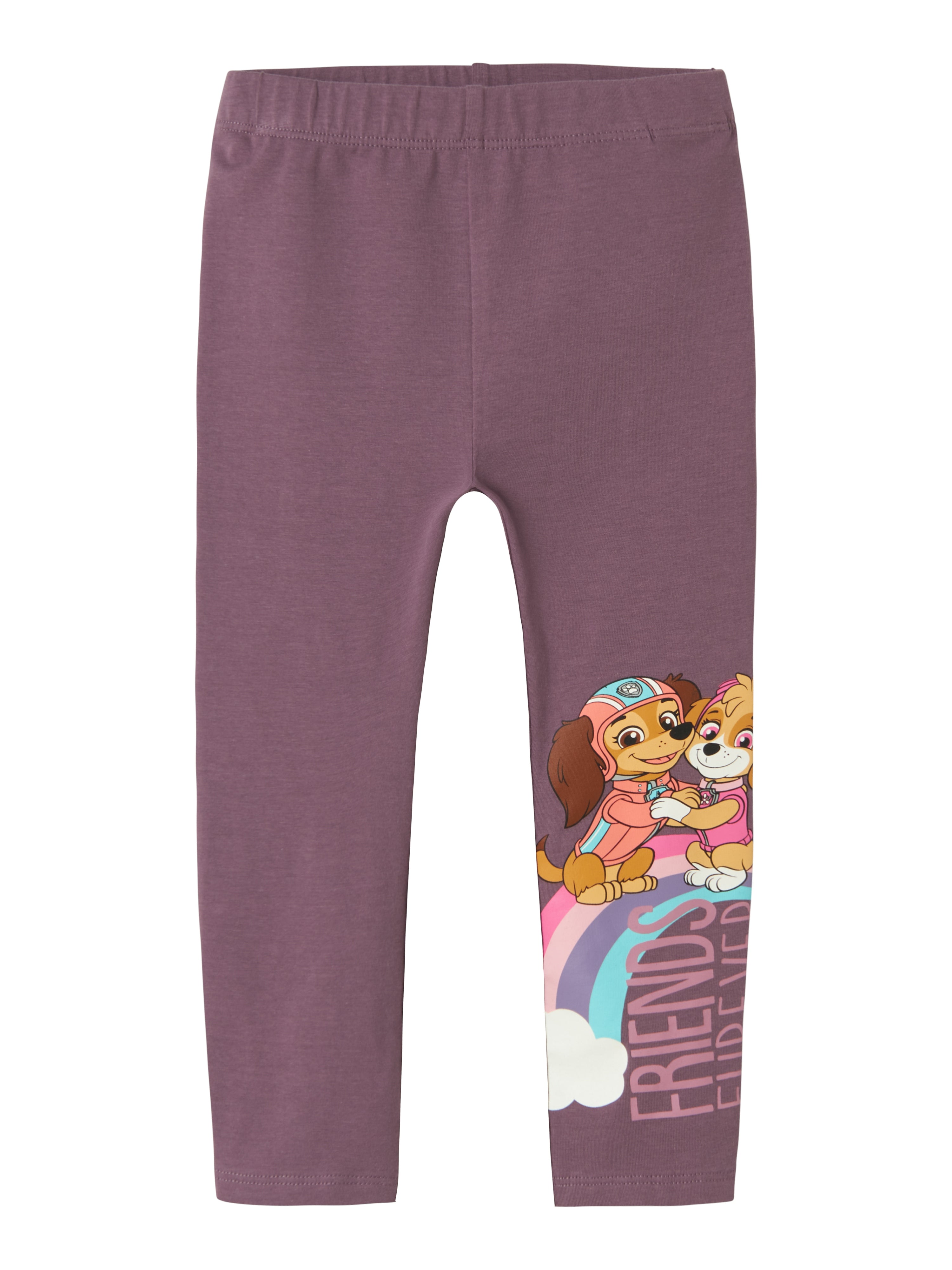 Paw Patrol Leggings til Børn – Lilla Hundehvalpe Tilbud!