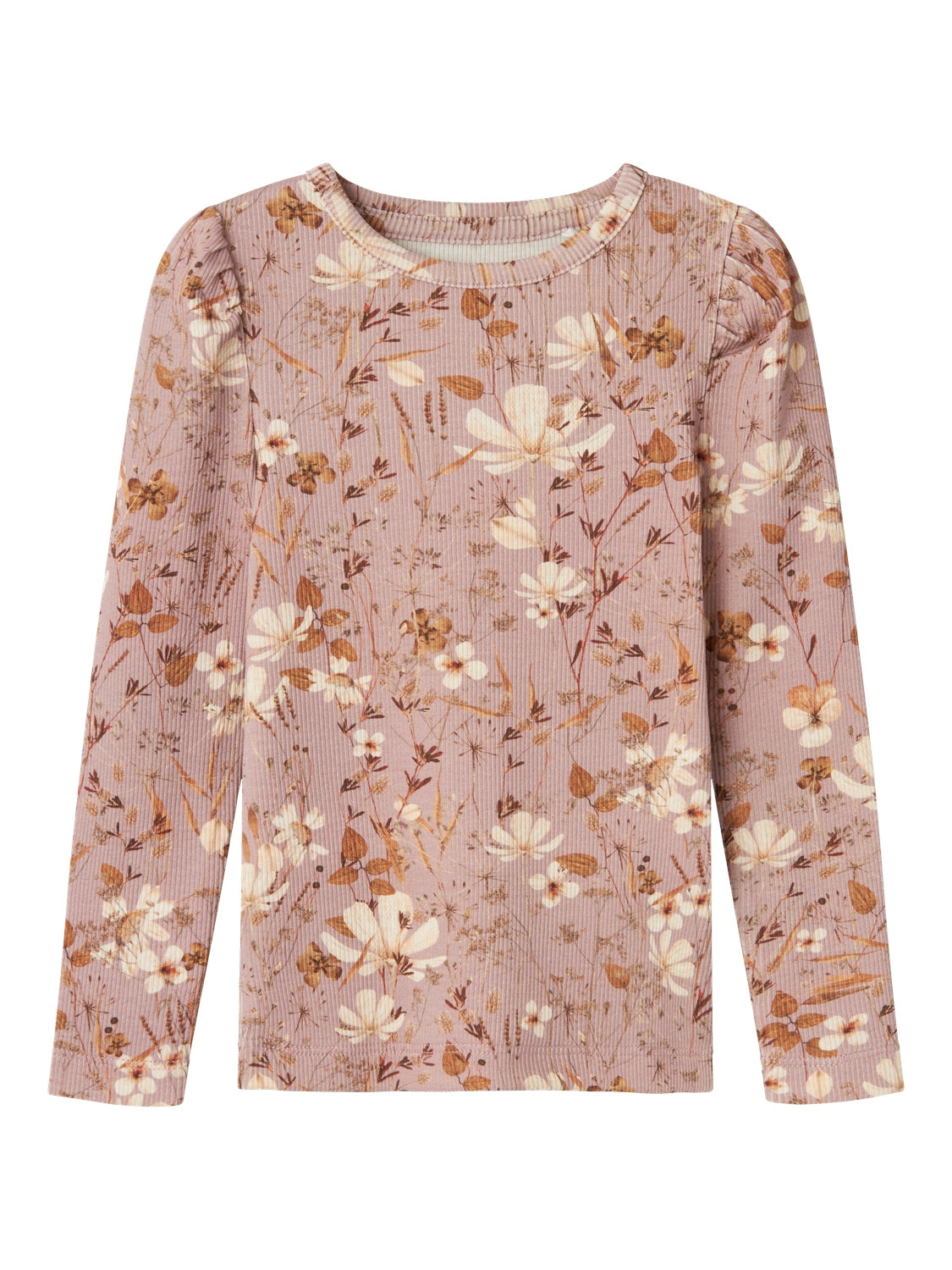 Name It Niara Bluse – Deauville Mauve – Udsalg!