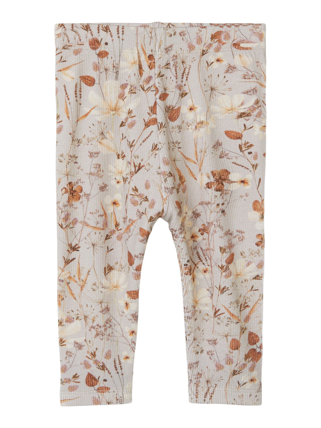 Name It Niara Leggings med Blomsterprint - Udsalg!
