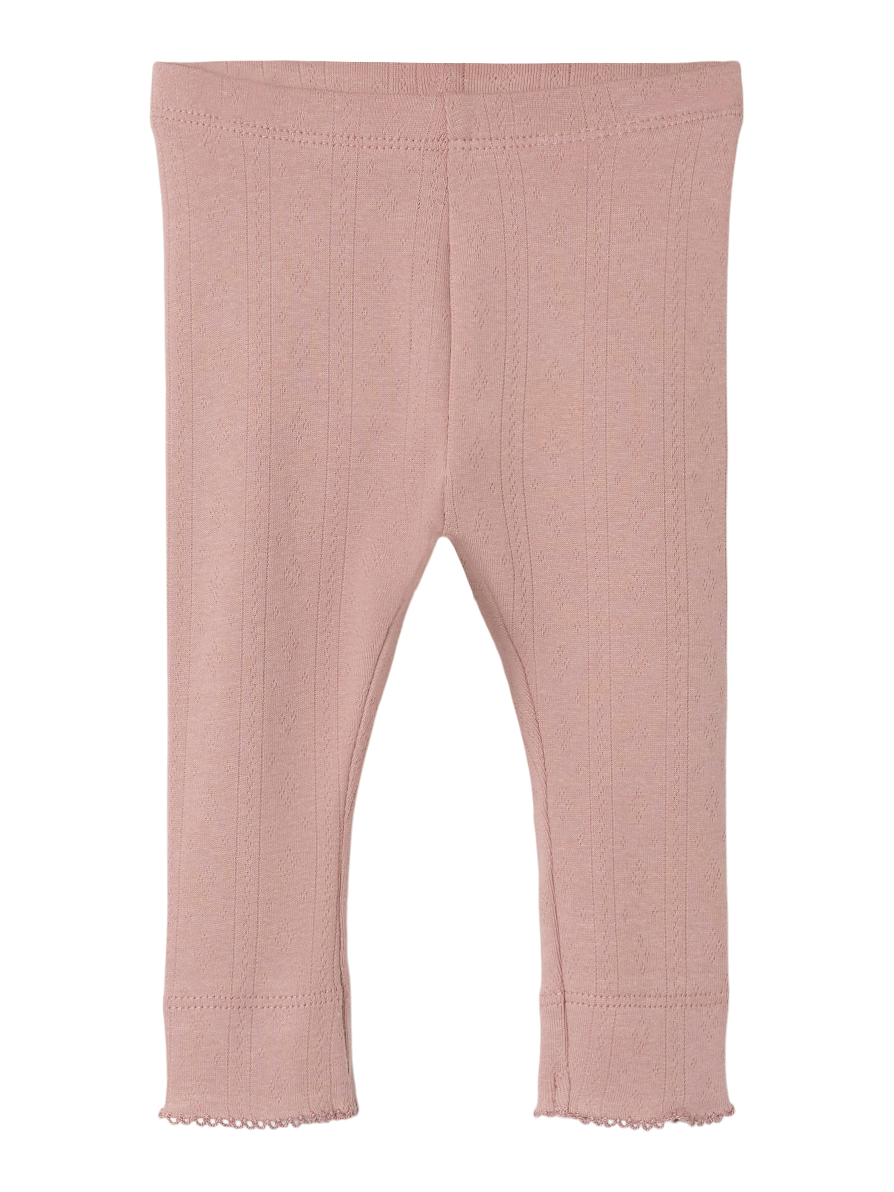 Name It Nigella Leggings - Woodrose - Økologisk Komfort