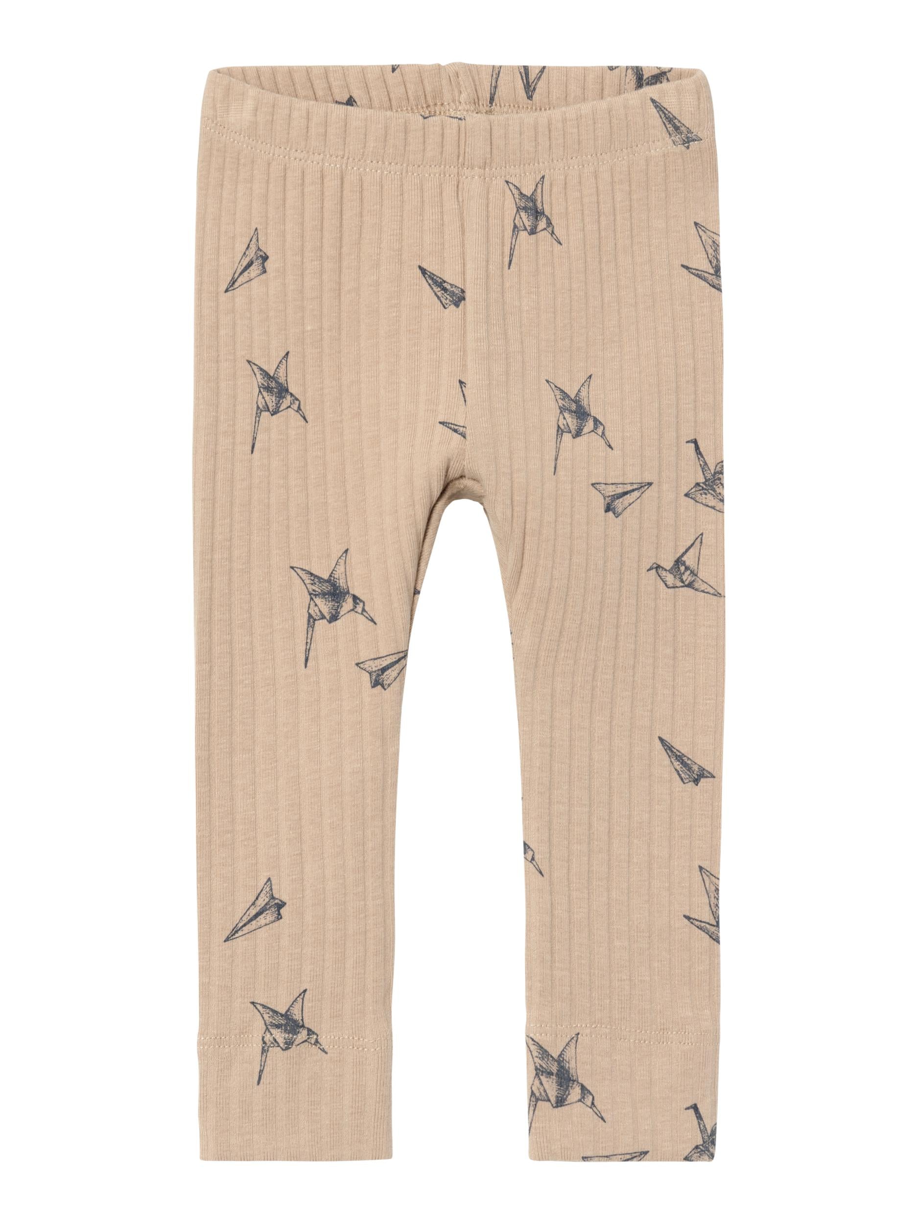 Nipaper Leggings – Savannah Tan – Udsalg! Komfort & Stil