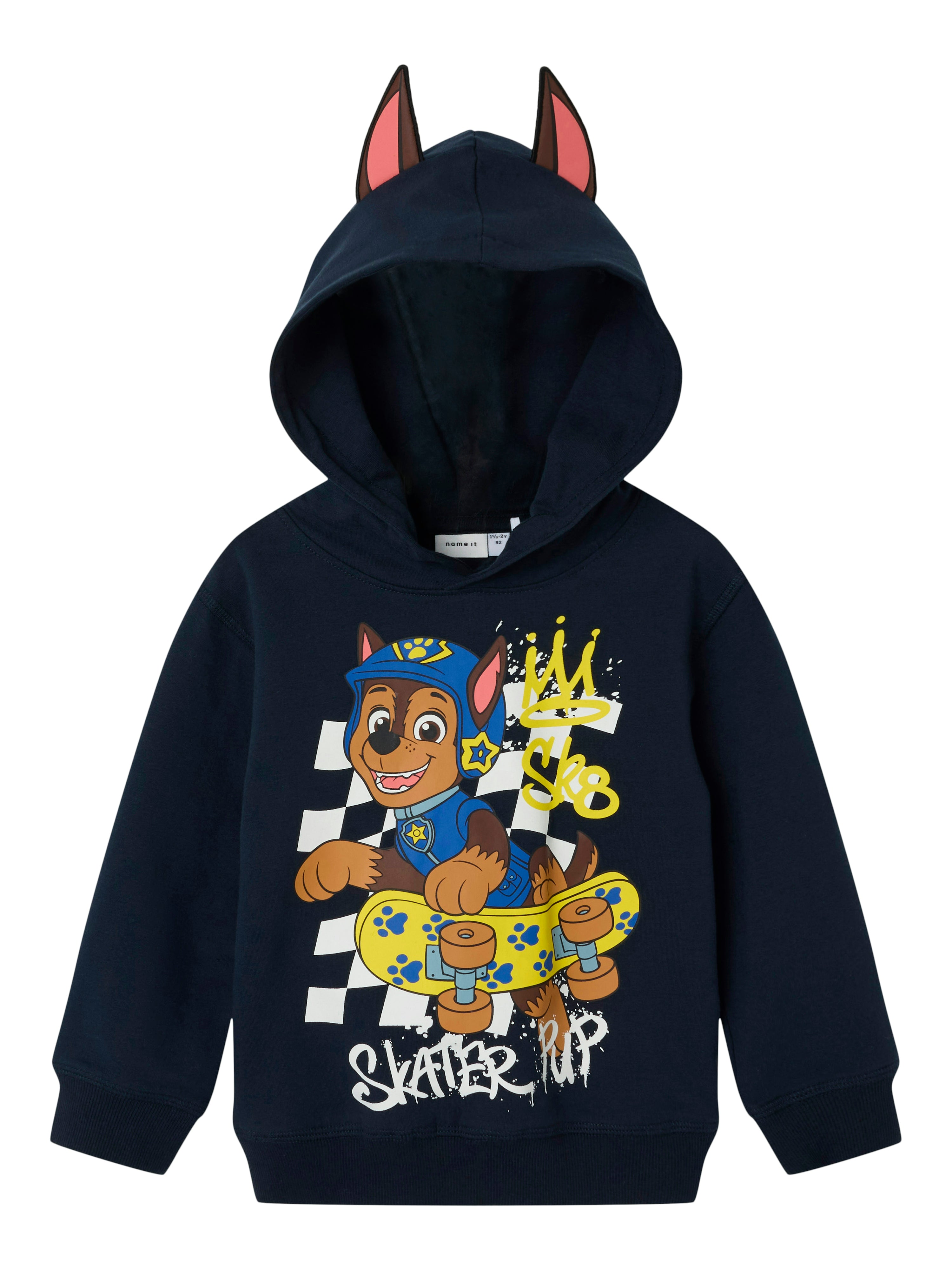 Paw Patrol Sweatshirt til Børn – Mørk Safir Udsalg!
