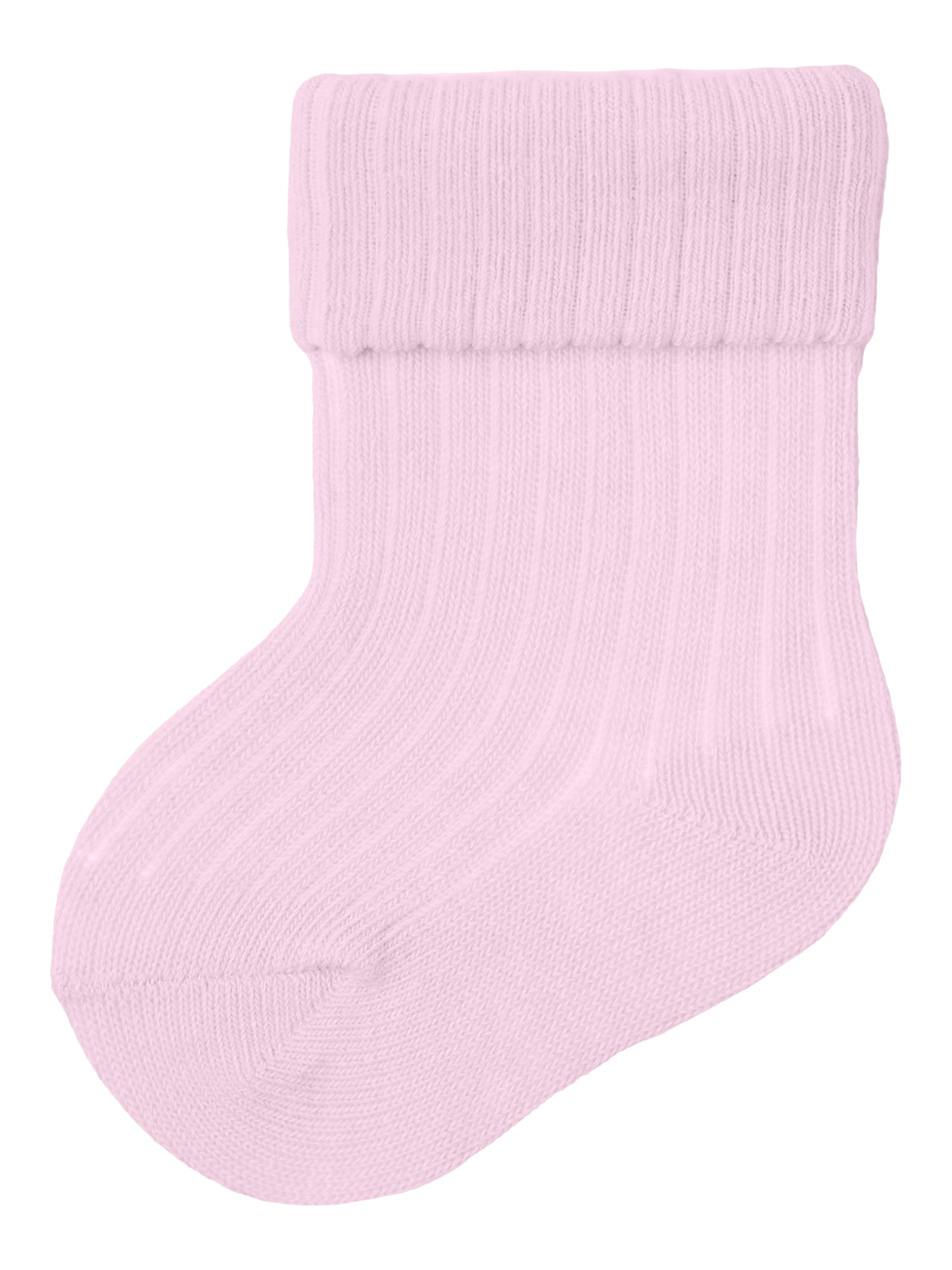 Name It Nobba Babysokker – Parfait Pink – Fantastisk Tilbud!