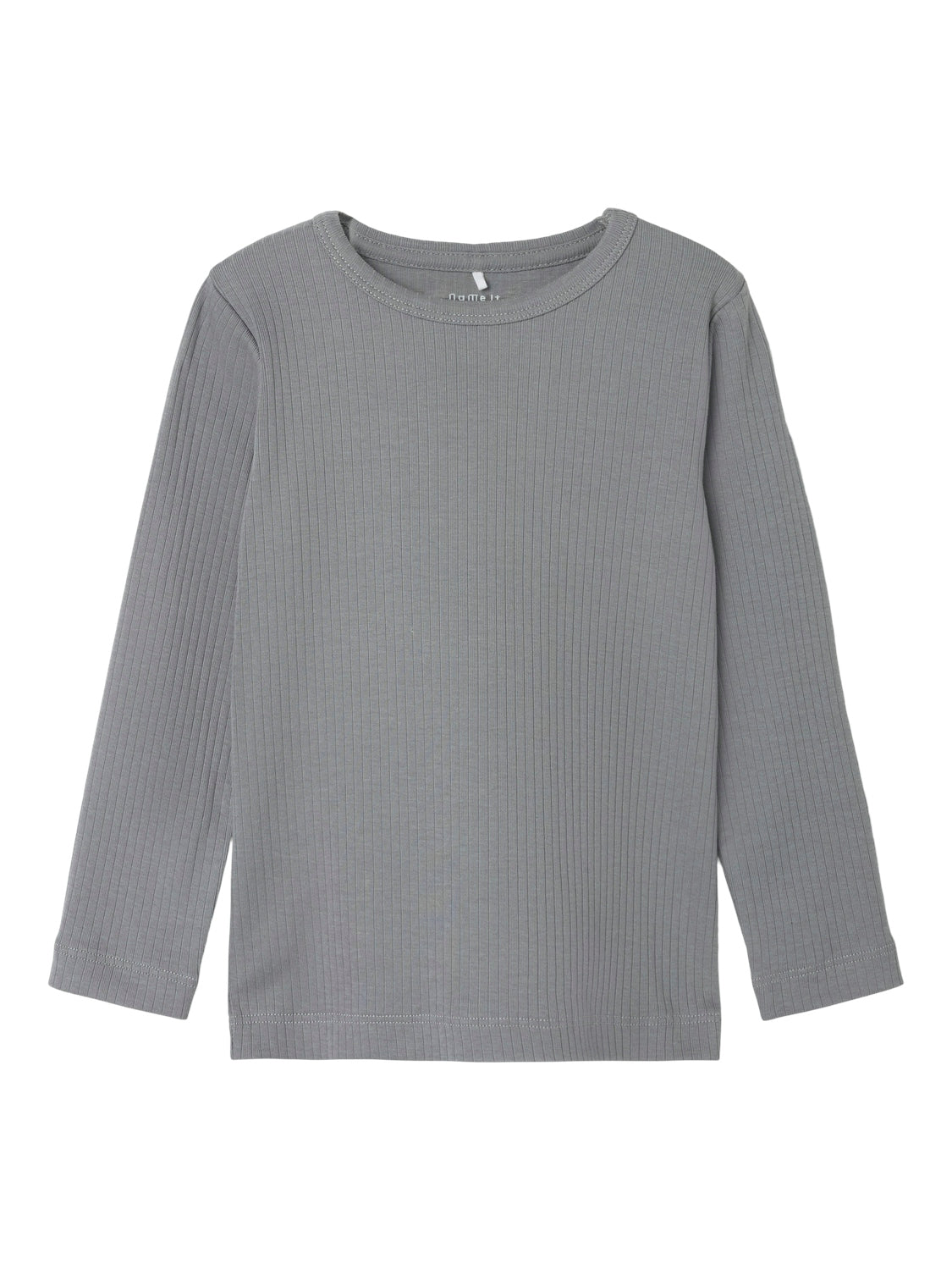 Økologisk Name It Noe Slim Bluse - Mockingbird Tilbud!