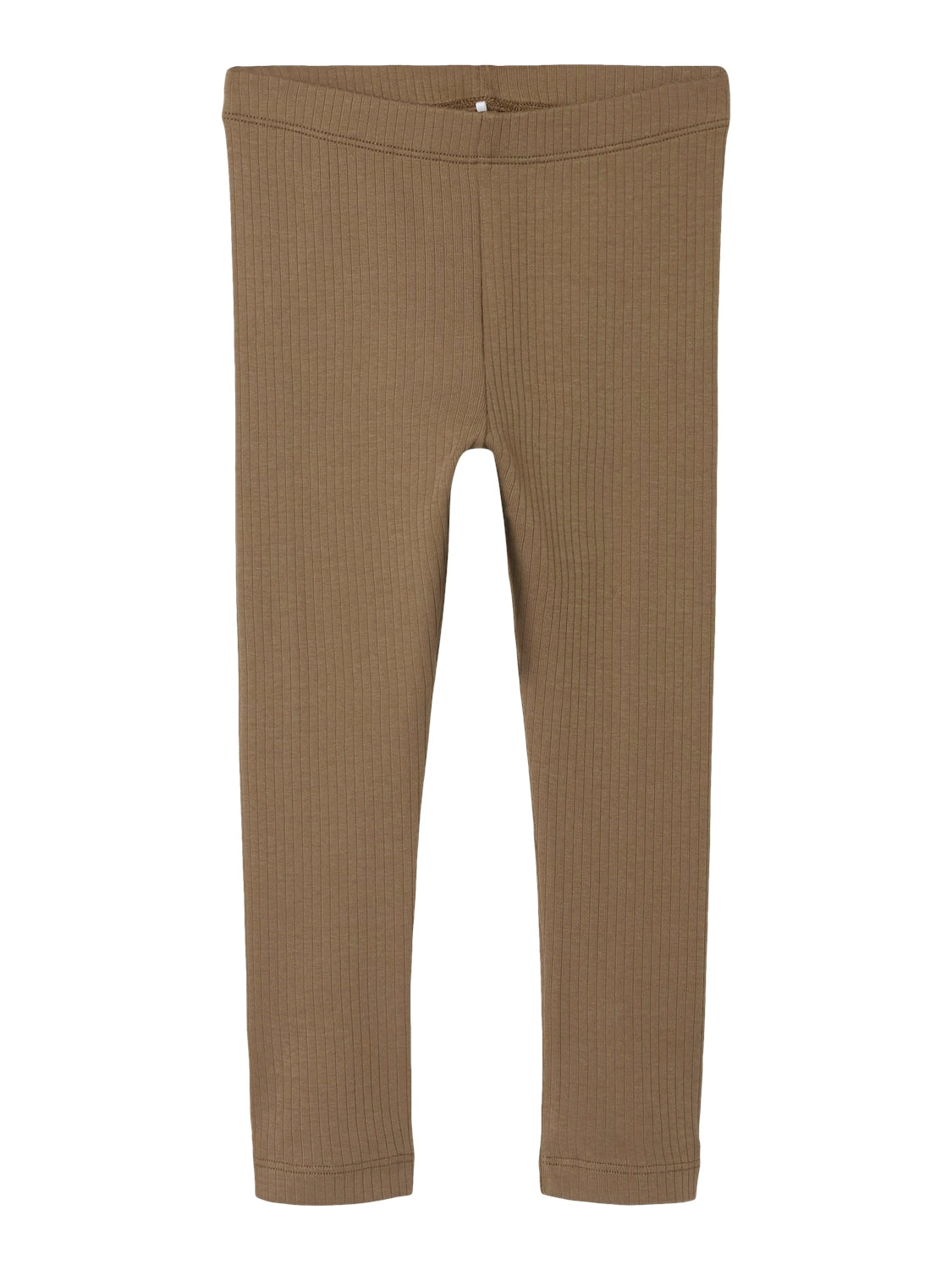 Økologiske Leggings fra Name It - Valnød - Komfort og Stil
