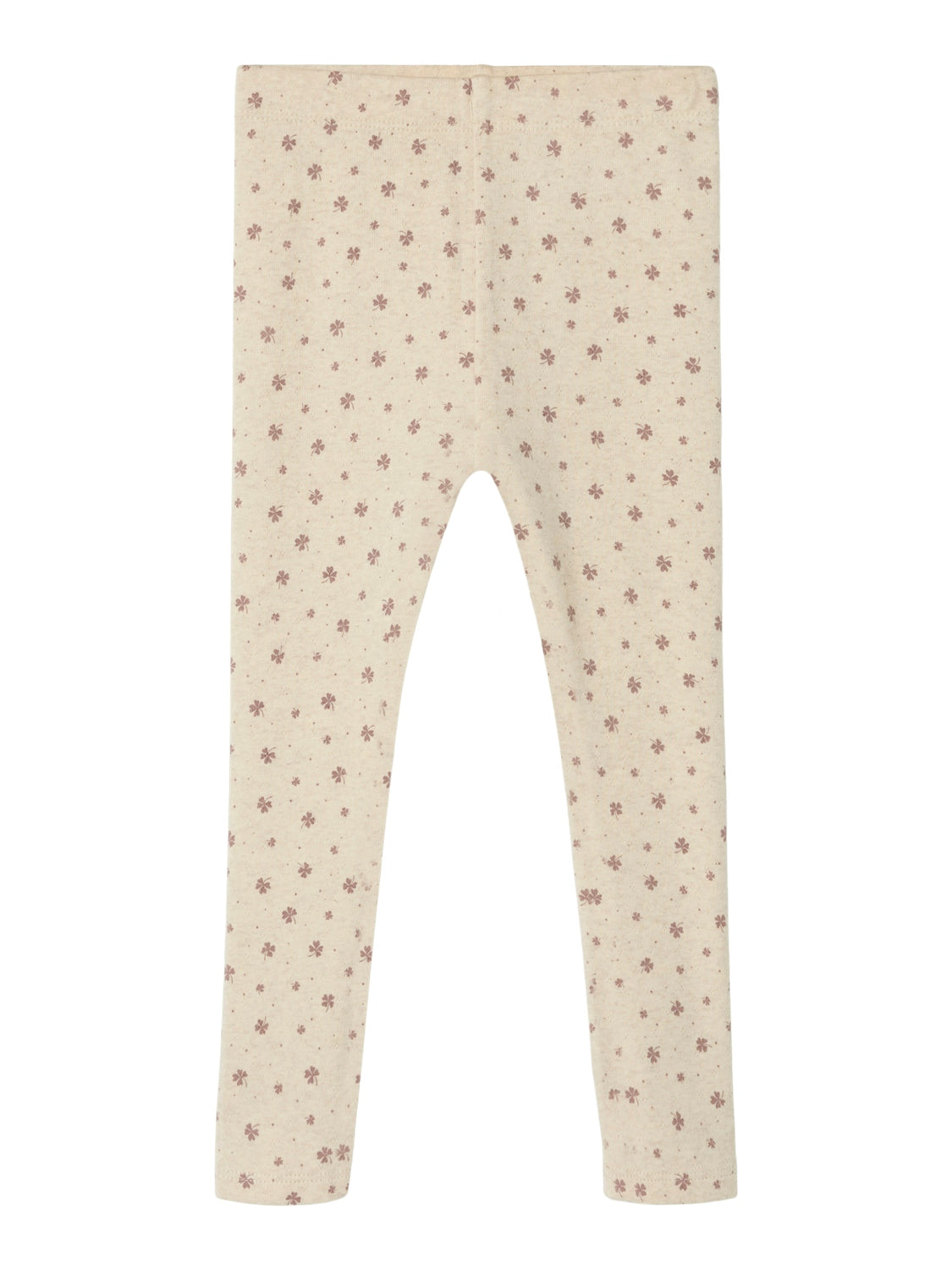 Name It Noella Leggings - Peyote Melange - Fantastisk Kvalitet