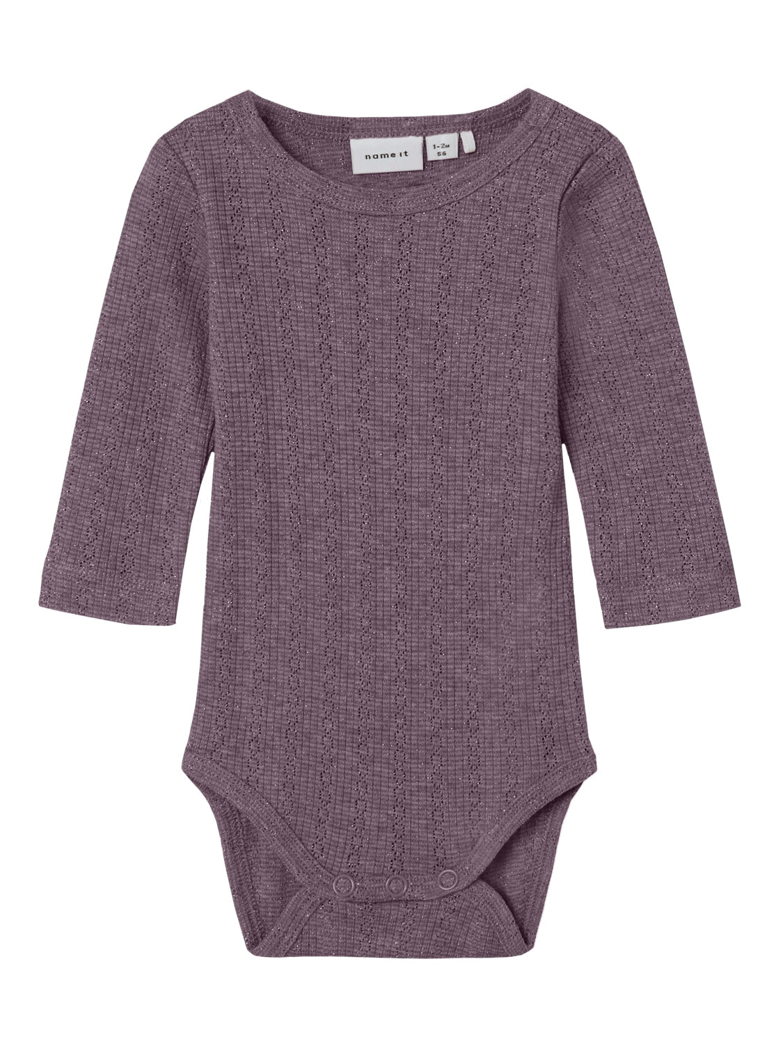 Name It Ohusa Body - Arctic Dusk - Fantastisk tilbud!