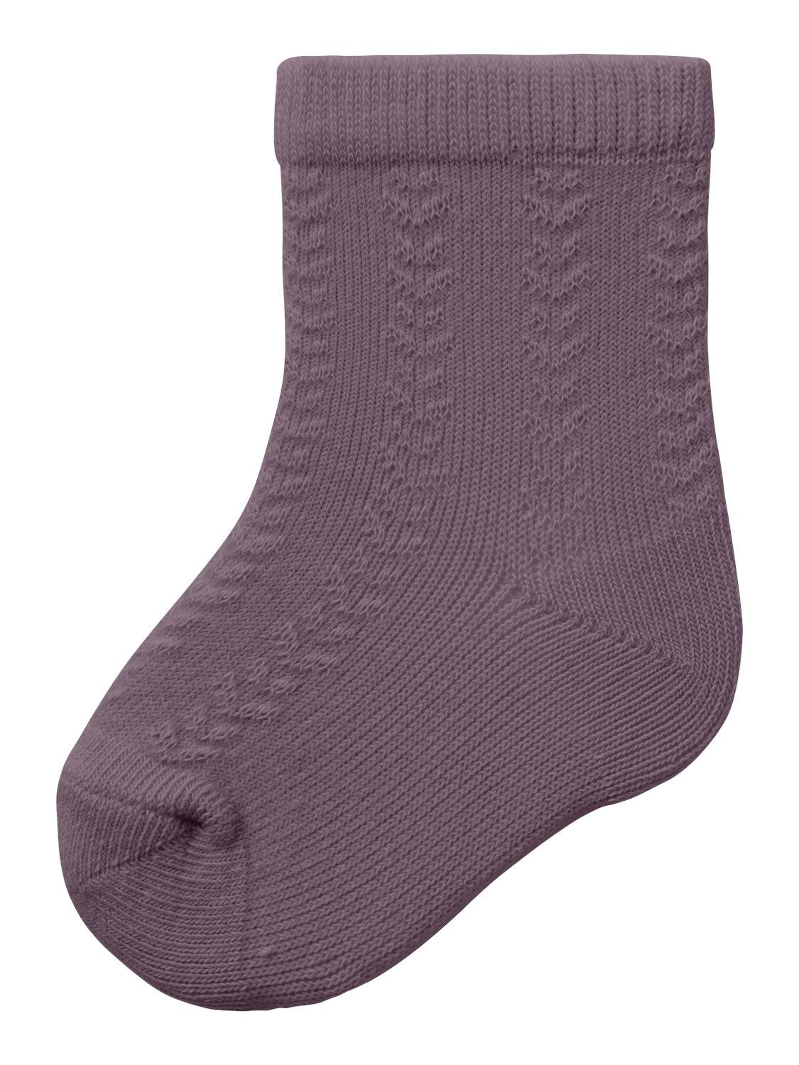 Name It Oianna Babysokker – Arctic Dusk – Fantastisk tilbud!