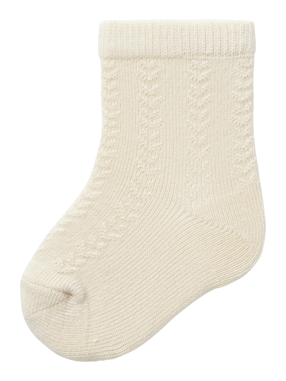 Name It Oianna Babysokker – Sommer Sand – Fantastisk tilbud!