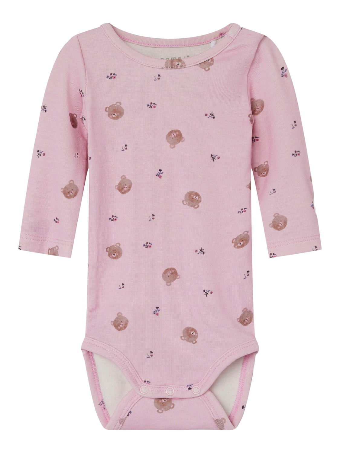 Sød Bjørneprint Body til Børn – Et Uundgåeligt Must-Have!
