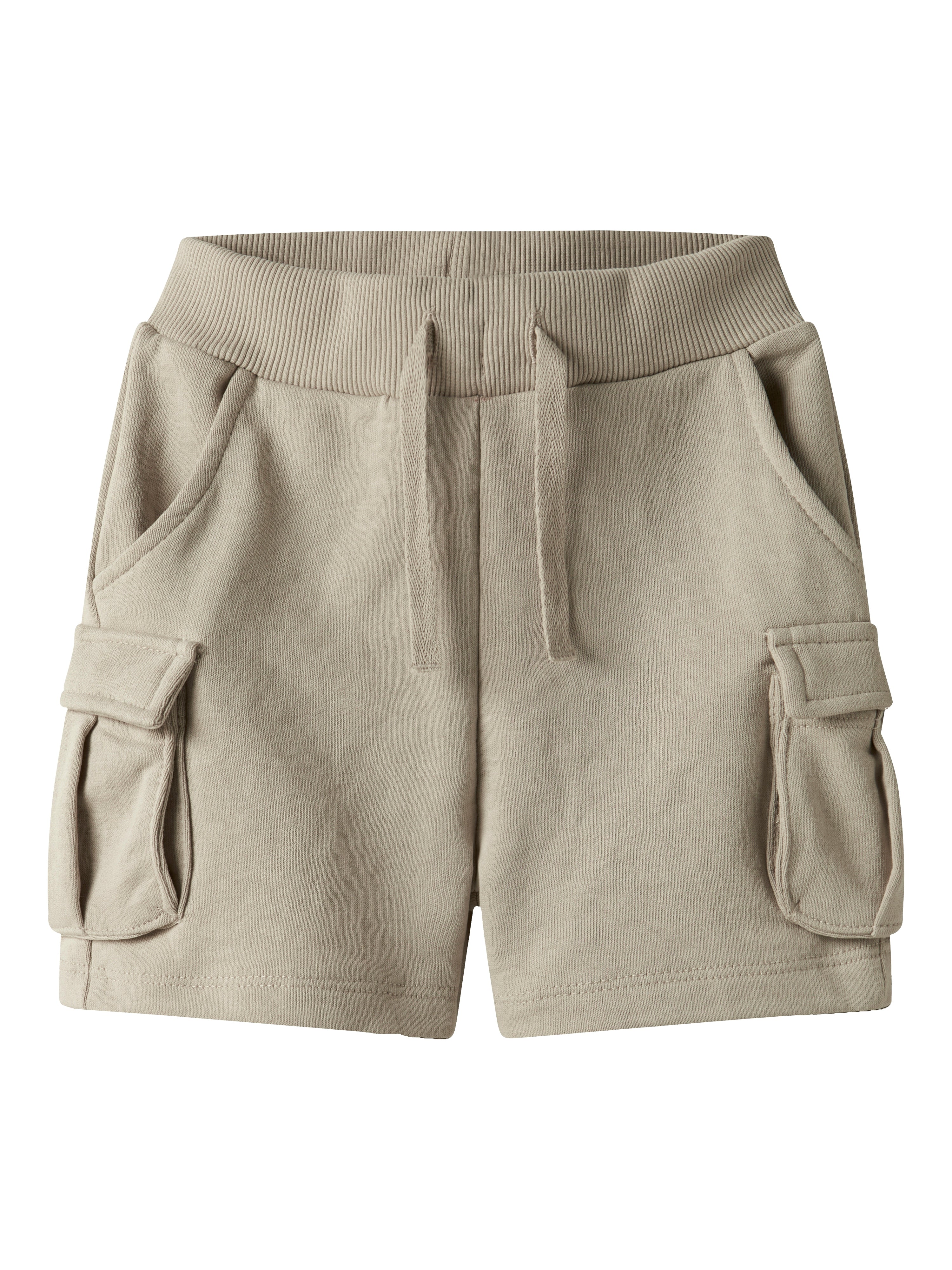 Name It Oli Sweat Shorts – Bløde Cashmere Shorts til Børn