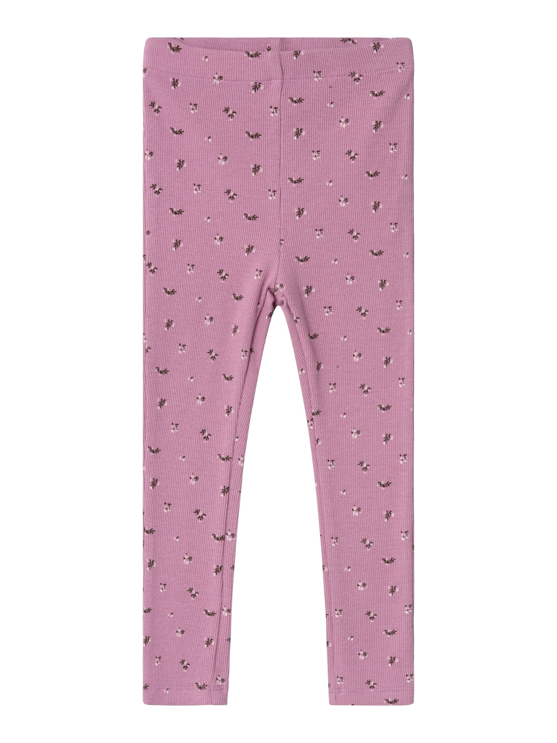 Name It Olinne Leggings - Mauve Orchid - Fantastisk tilbud!