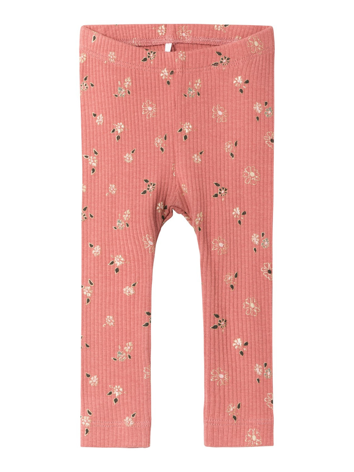 Name It Osha Baby Leggings – Lys Mahogni Tilbud!