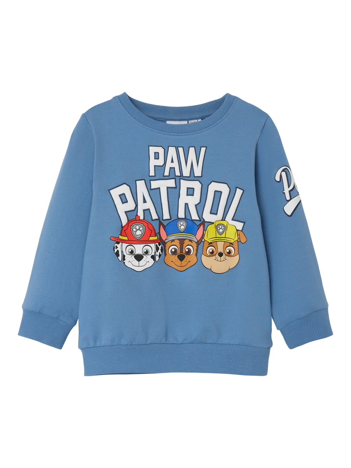 Paw Patrol Sweatshirt til Børn - Lyseblå Bluse Tilbud