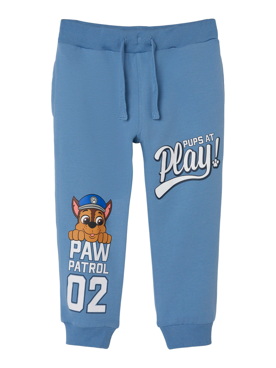 Paw Patrol Sweatpants i Lys Blå - Komfort til Børn