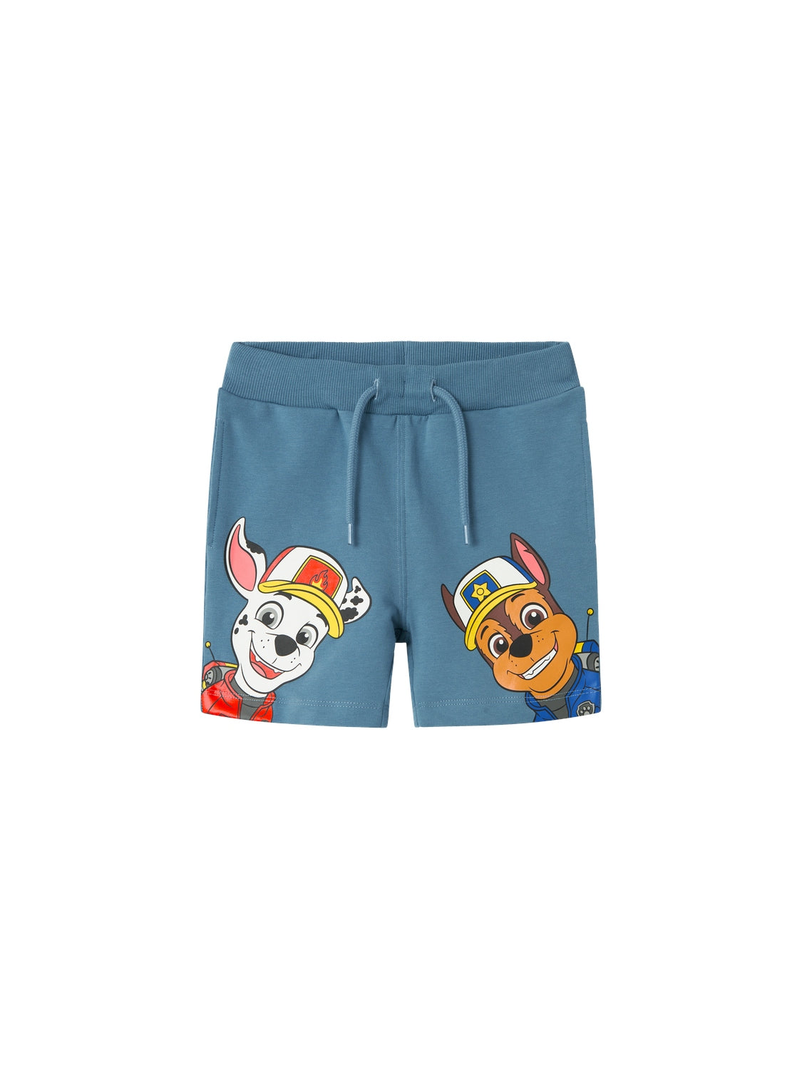 Paw Patrol Sweatshorts til Børn – Lyseblå med Print