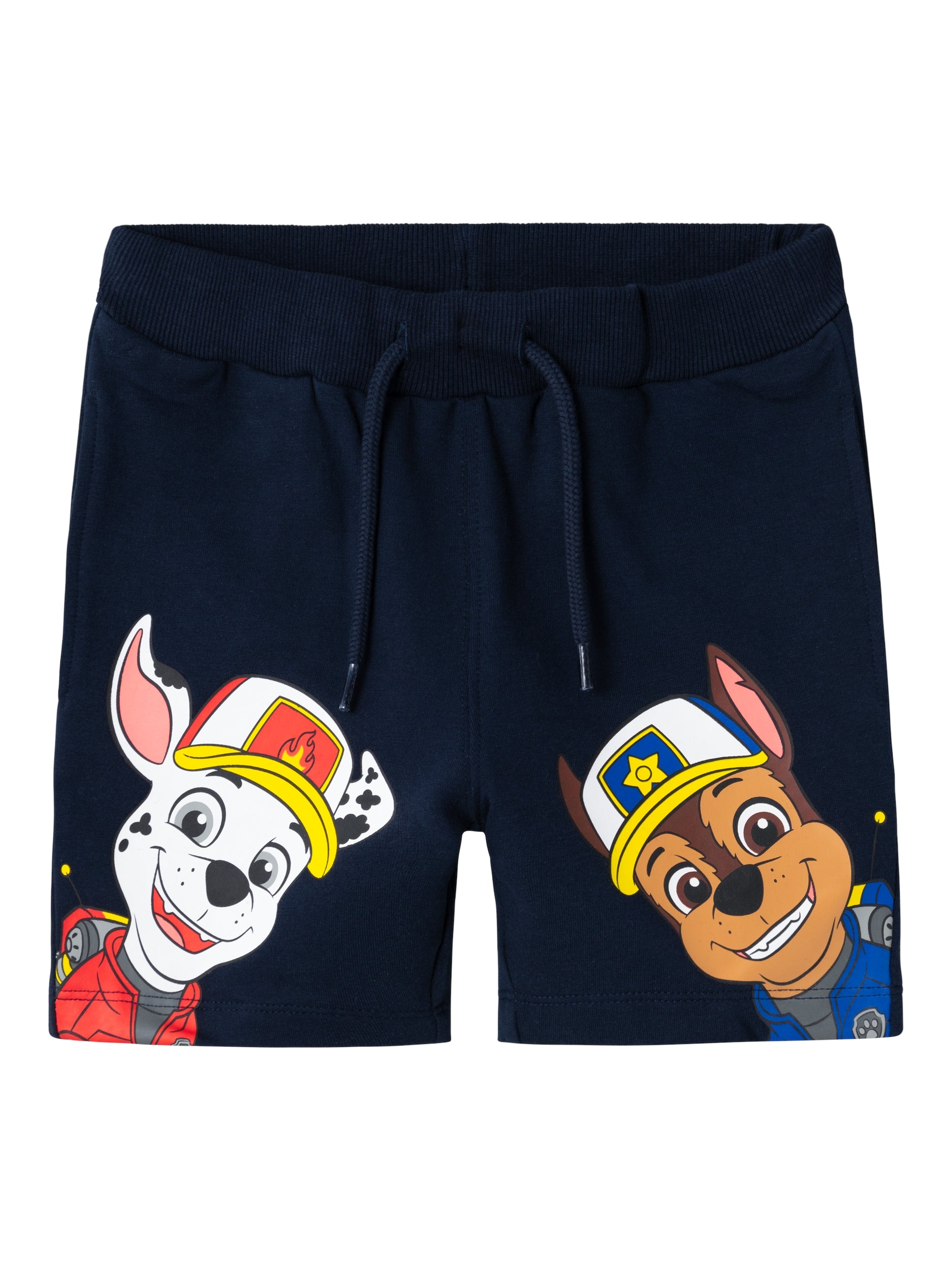 Name It Mat Paw Patrol Sweatshorts – Mørk Saphir Tilbud!