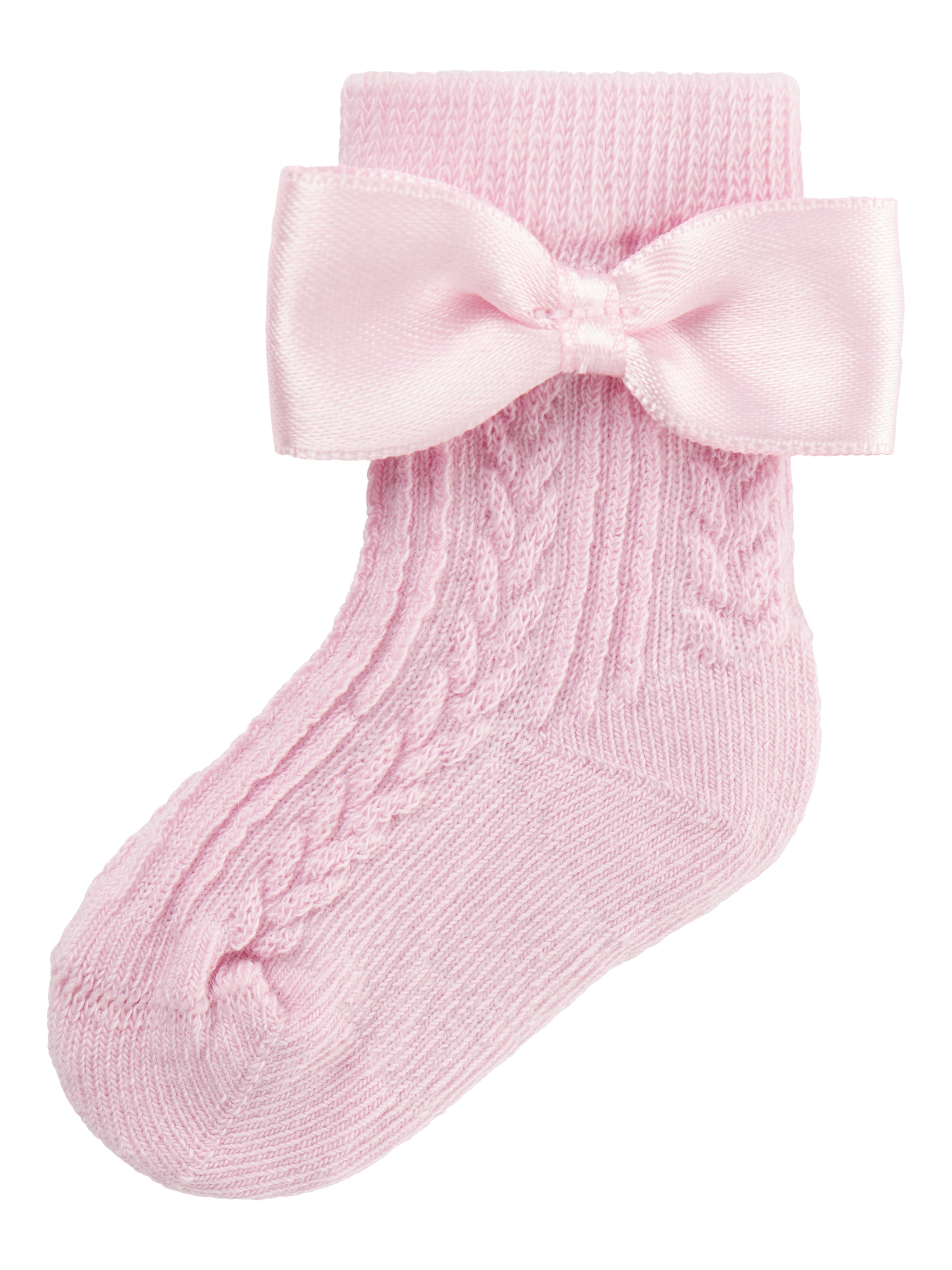 Name It Rallie Babysokker med Sløjfe - Fantastisk Tilbud!