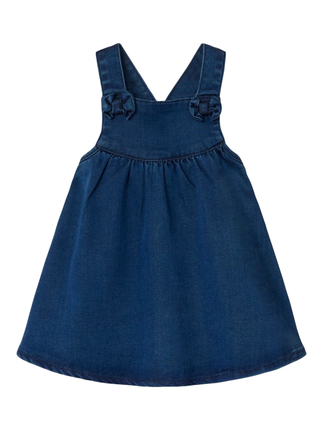 Name It Remi Denim Smækbukser – Mørkeblå Tilbud