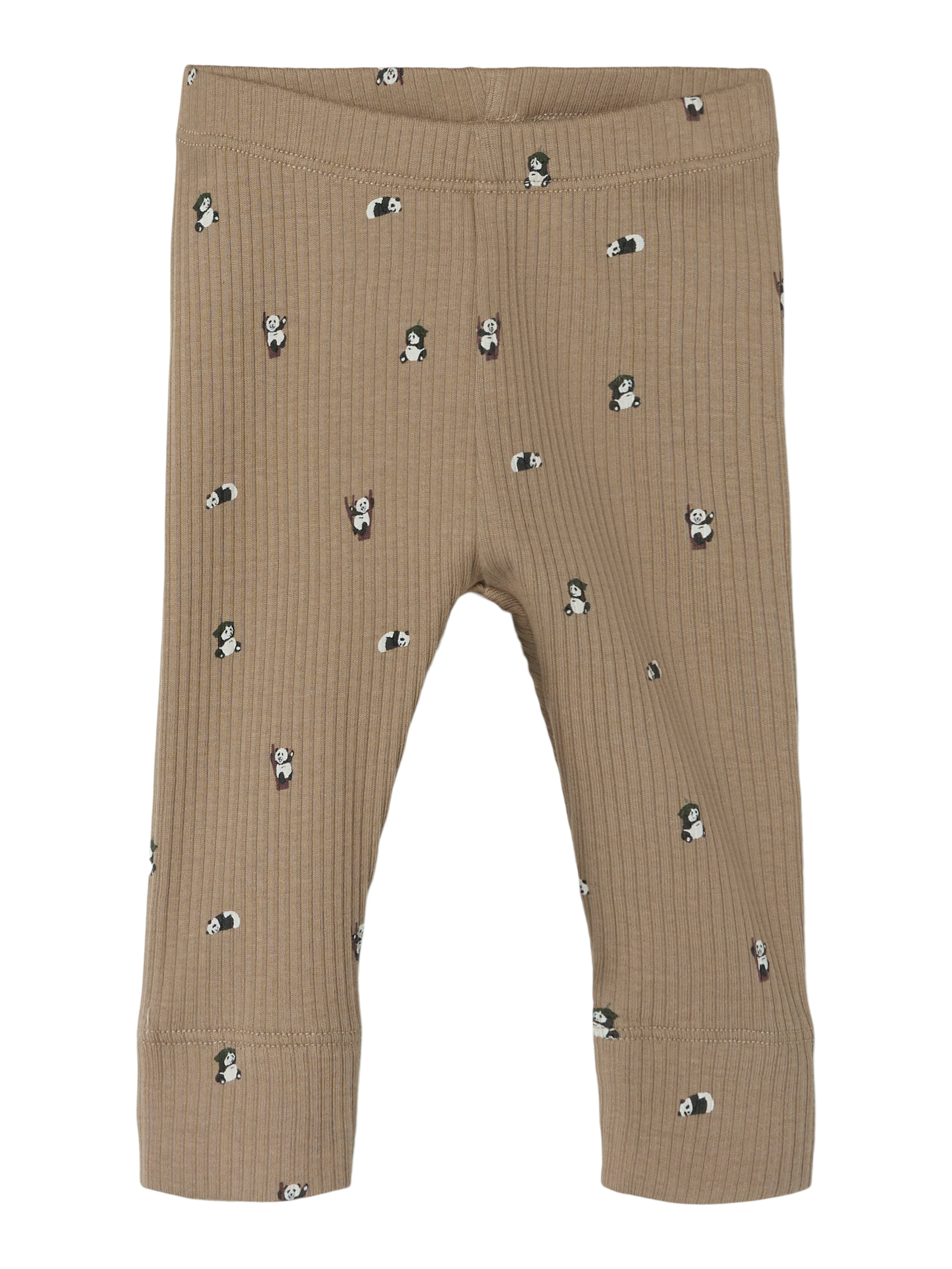 Søde Panda Leggings til Børn – Fantastisk Tilbud!