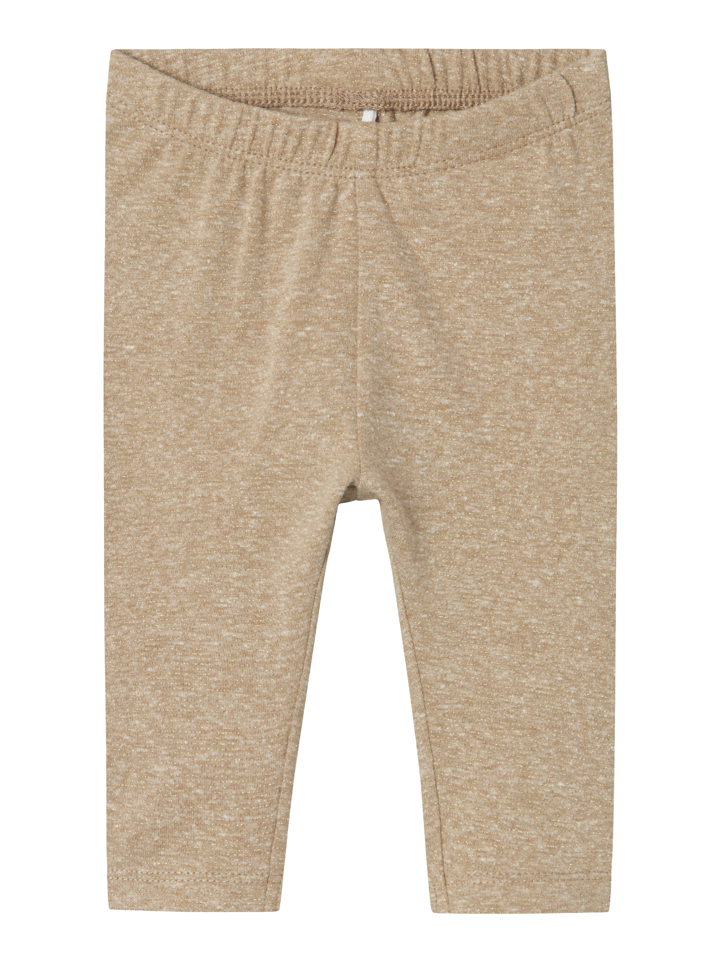 Name It Rossia Leggings – Glitrende Teak til Børn