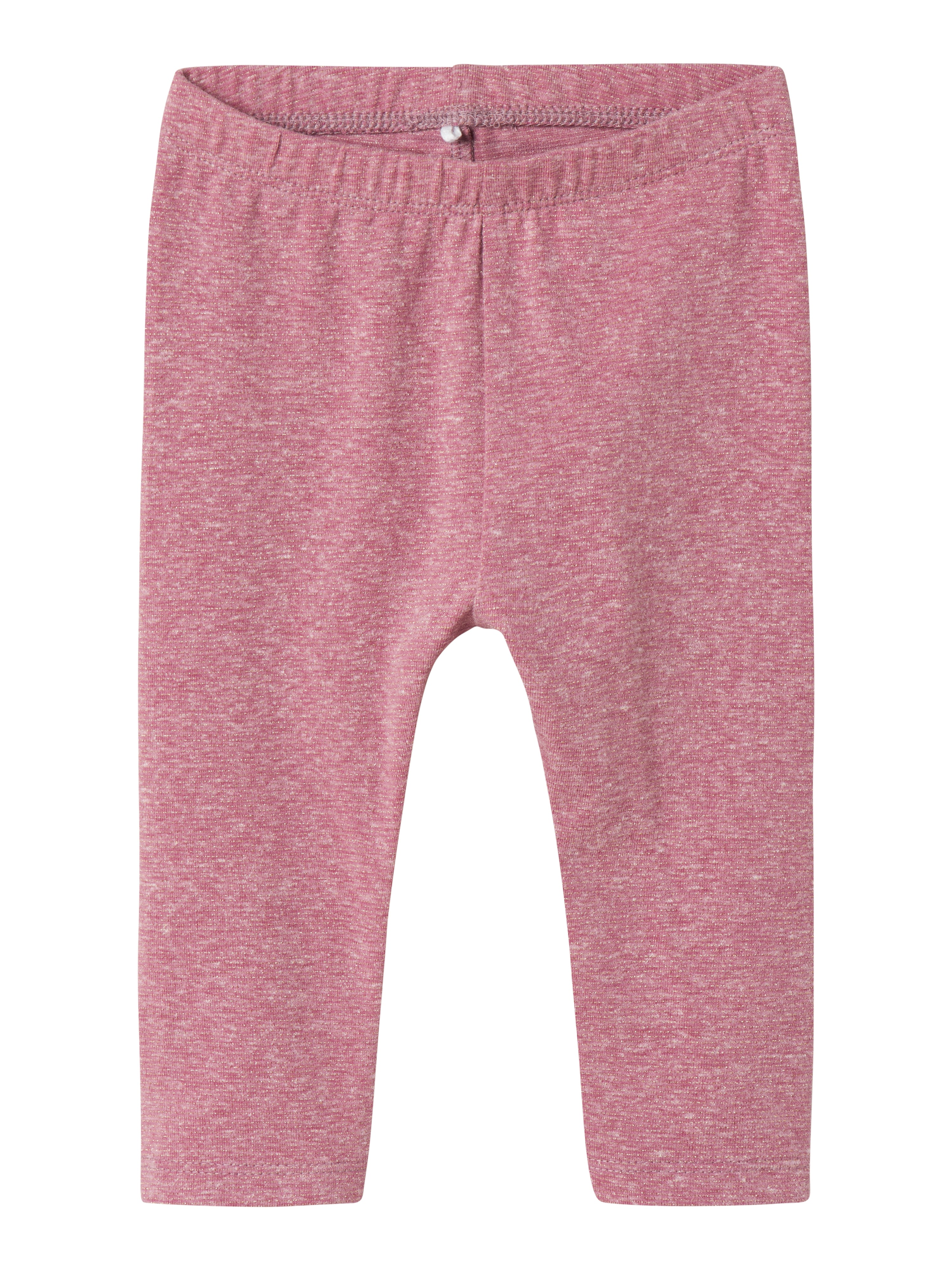 Name It Rossia Leggings - Mauve Orchid med Glimmer til Børn