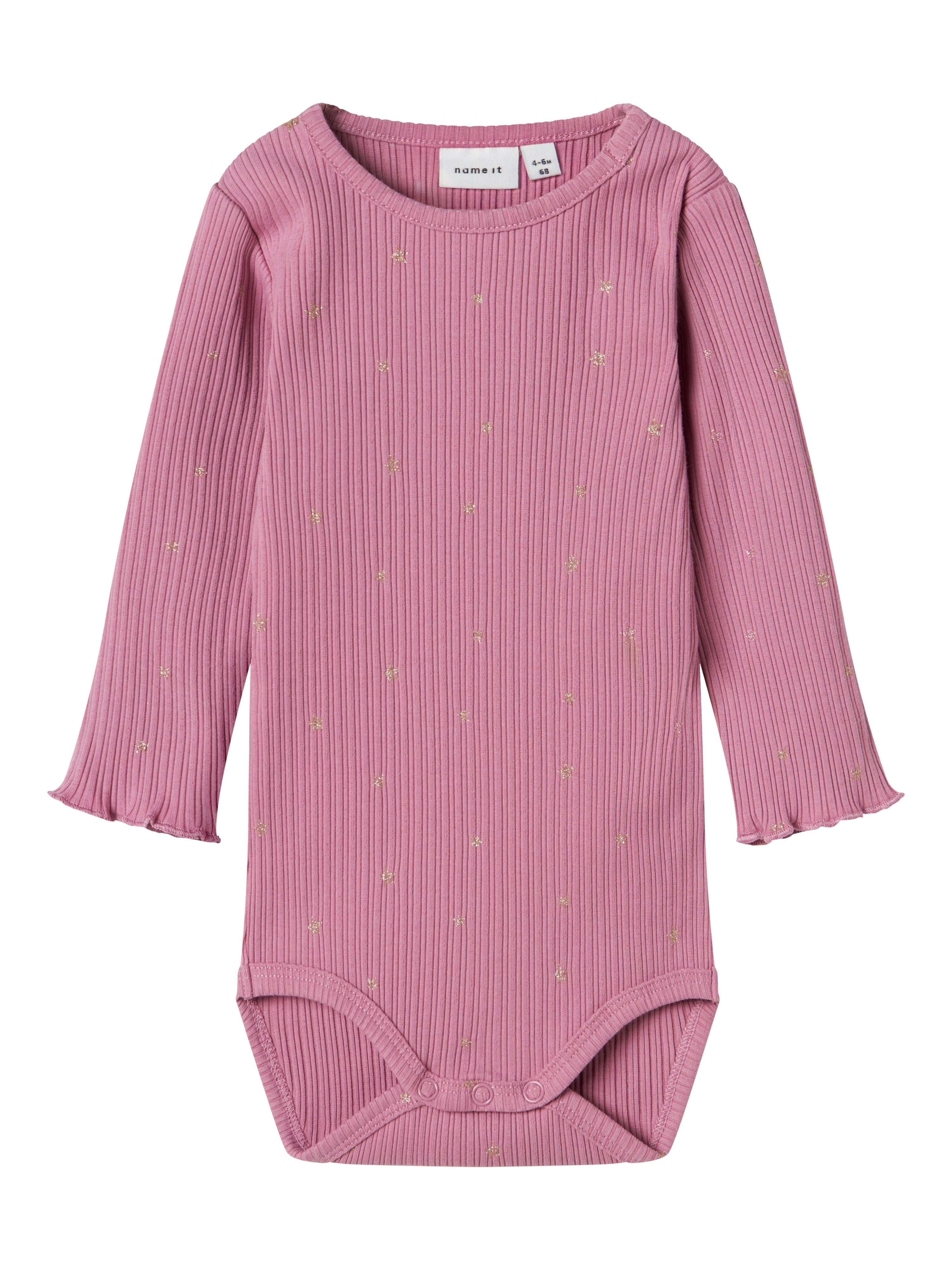 Name It Royanna Body - Mauve Orchid til Små Piger