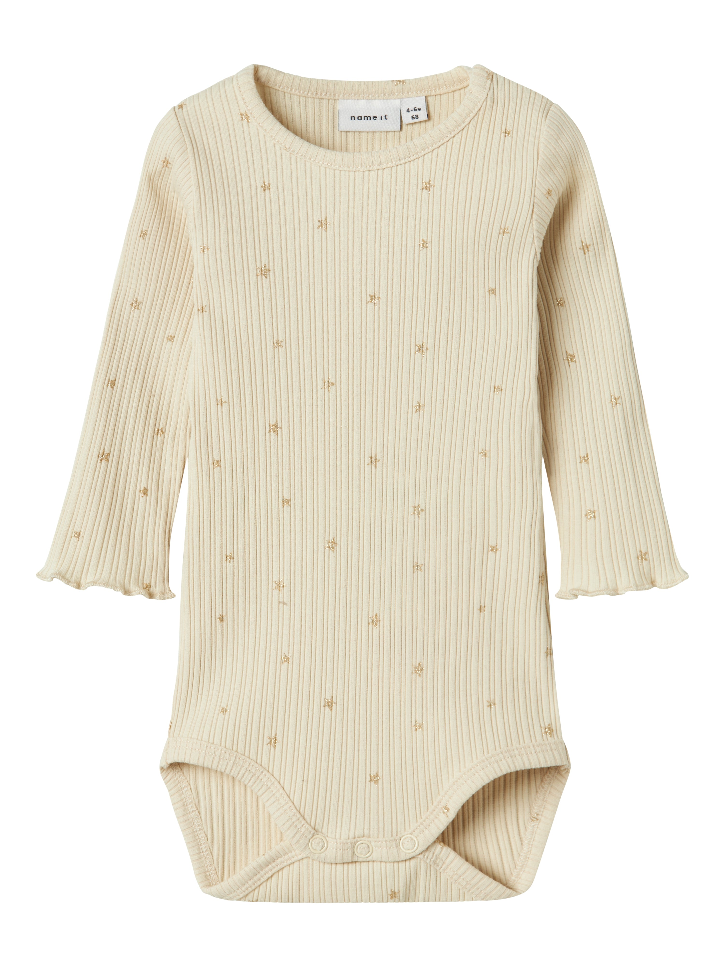 Name It Royanna Body – Sommer Sand til Små Piger