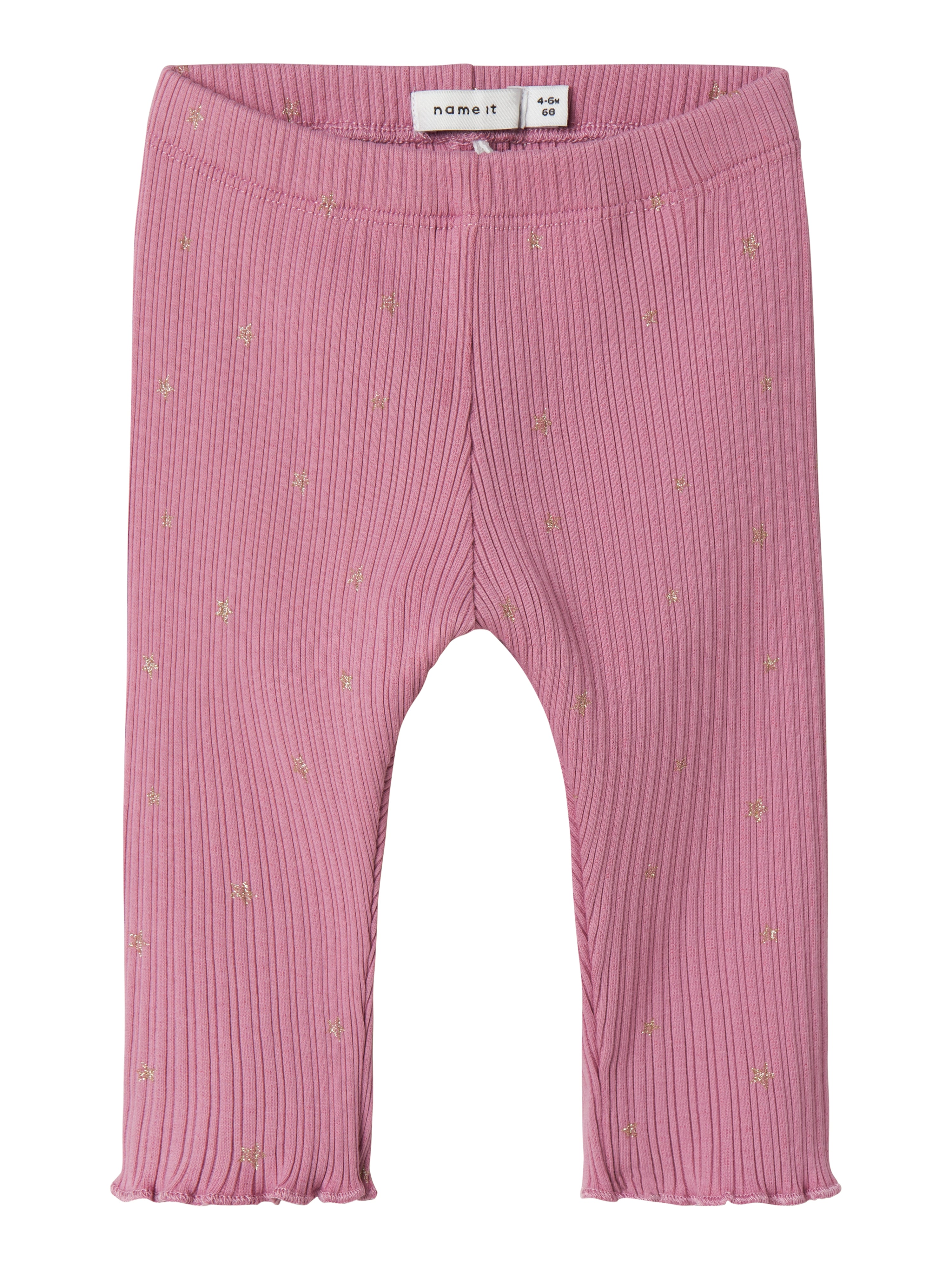 Name It Royanna Leggings – Mauve Orchid til små piger