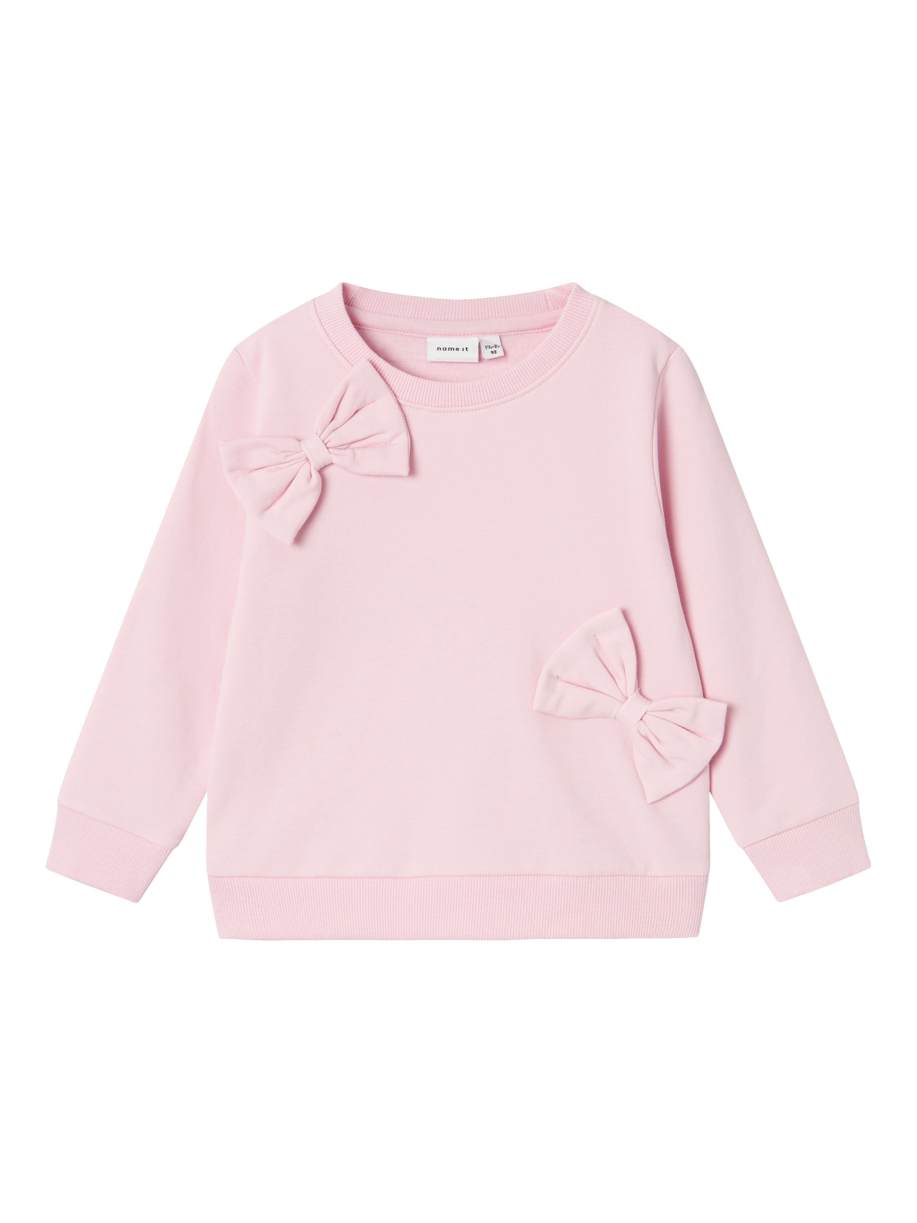 Name It Rubow Sweatshirt - Blød og sød til børn