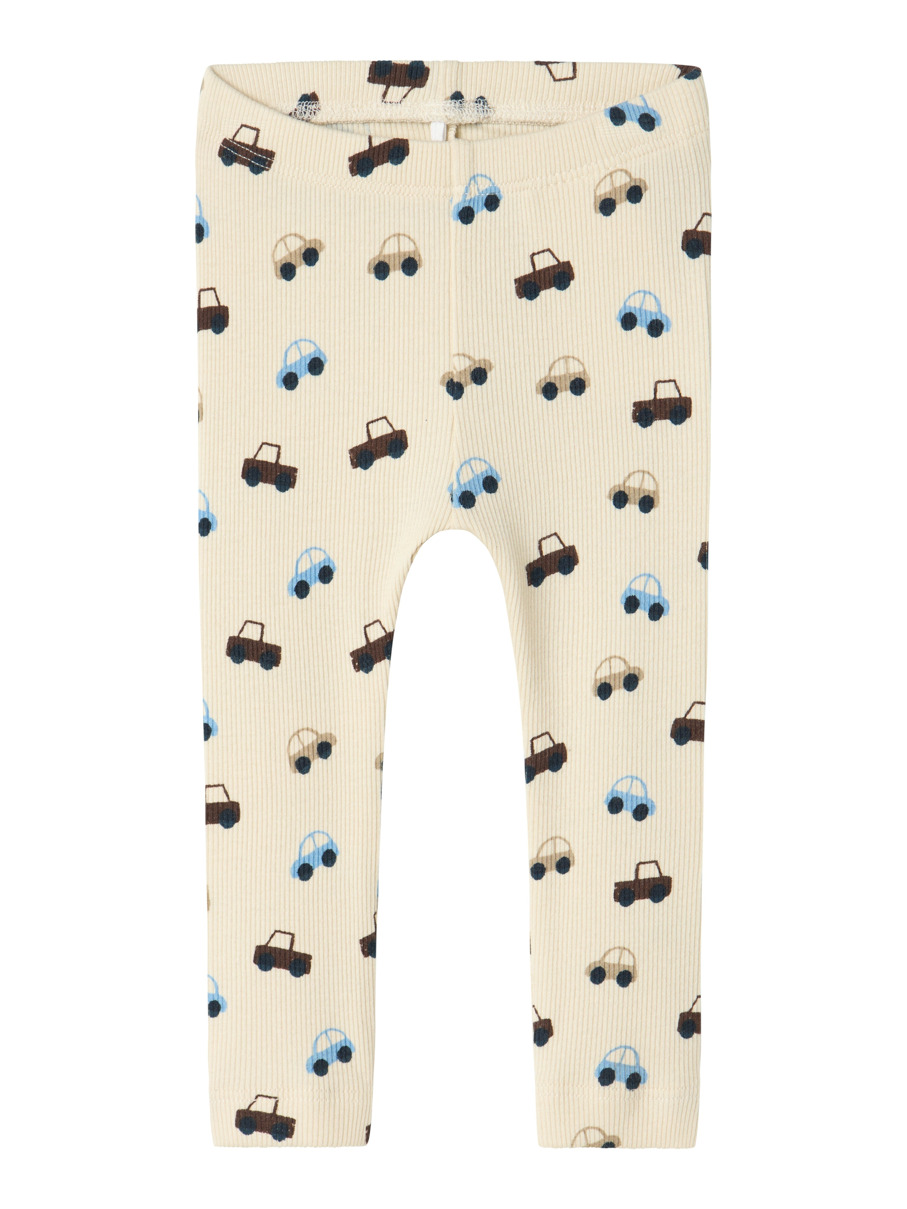 Name It Sacar R Leggings – Sommer Sand – Børnevenlige Leggings