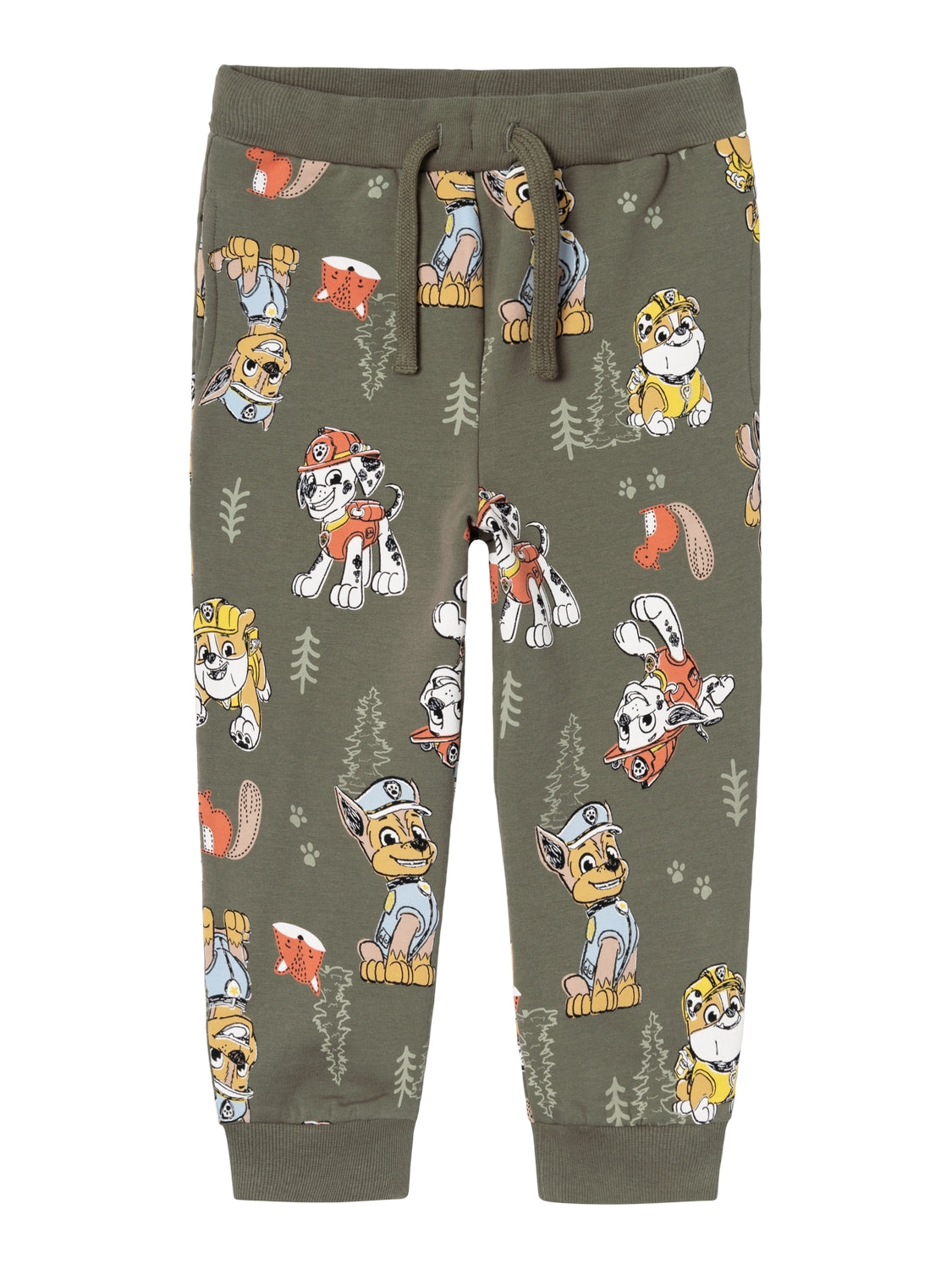 Paw Patrol Sweatpants til Børn – Teal Grøn – Must-Have!