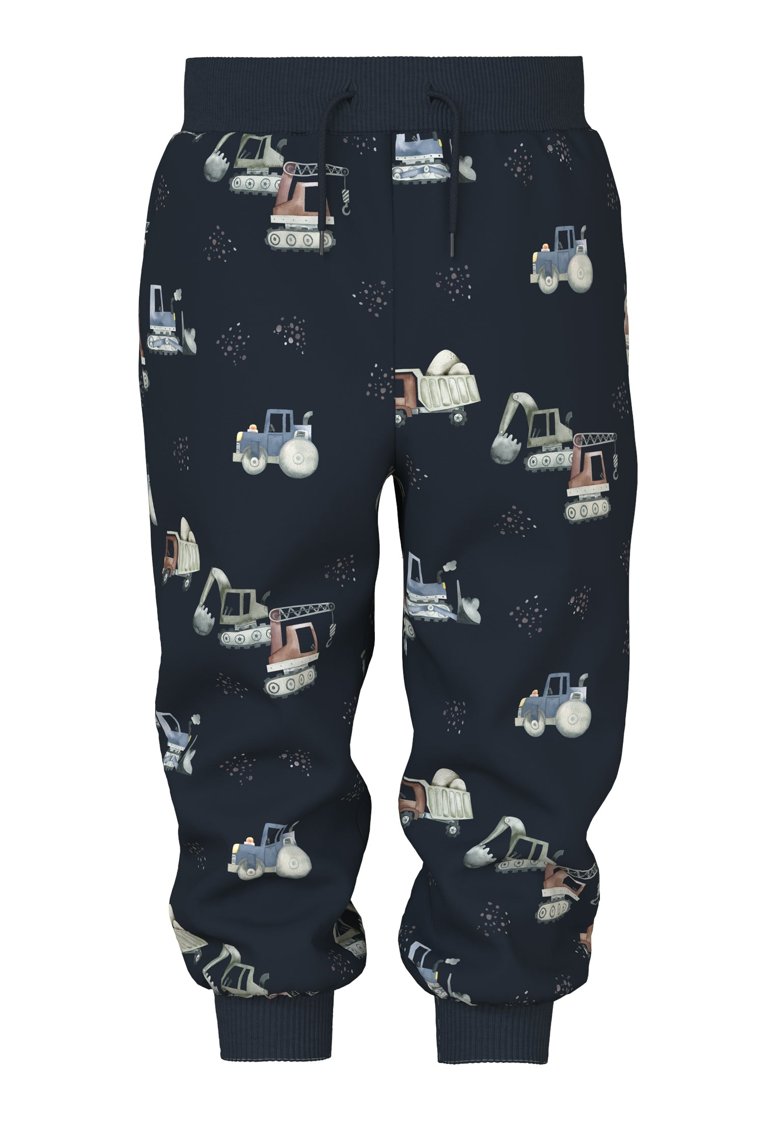 Sven Sweatpants i Mørk Saphir – Fantastisk Tilbud!