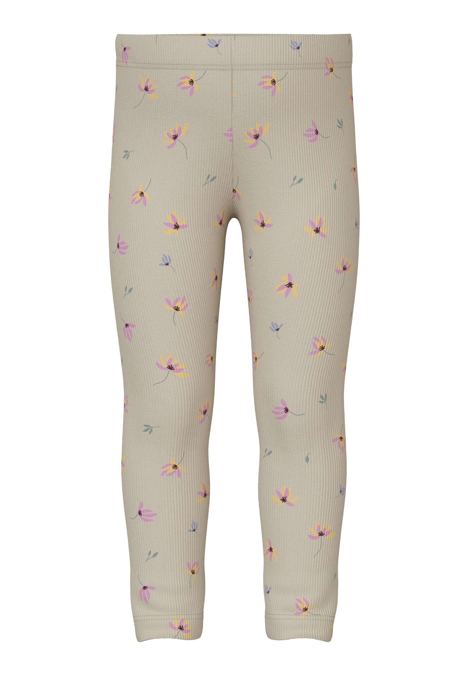 Name It Tasha Leggings – Sommer Sand – Tilbud på Luxbaby.dk