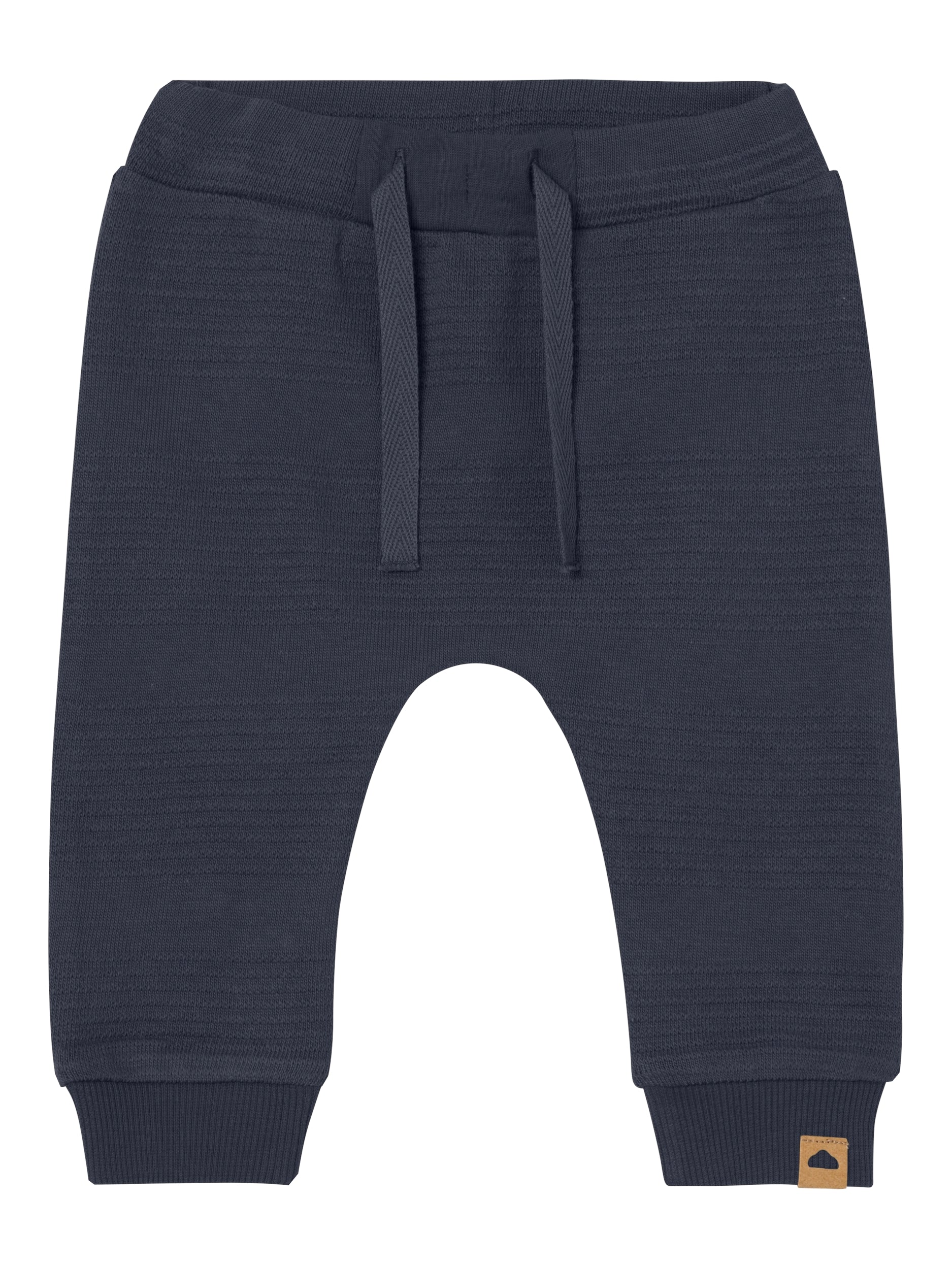 Name It Tobino Sweatpants - Mørk Safir - Økologisk Kvalitet
