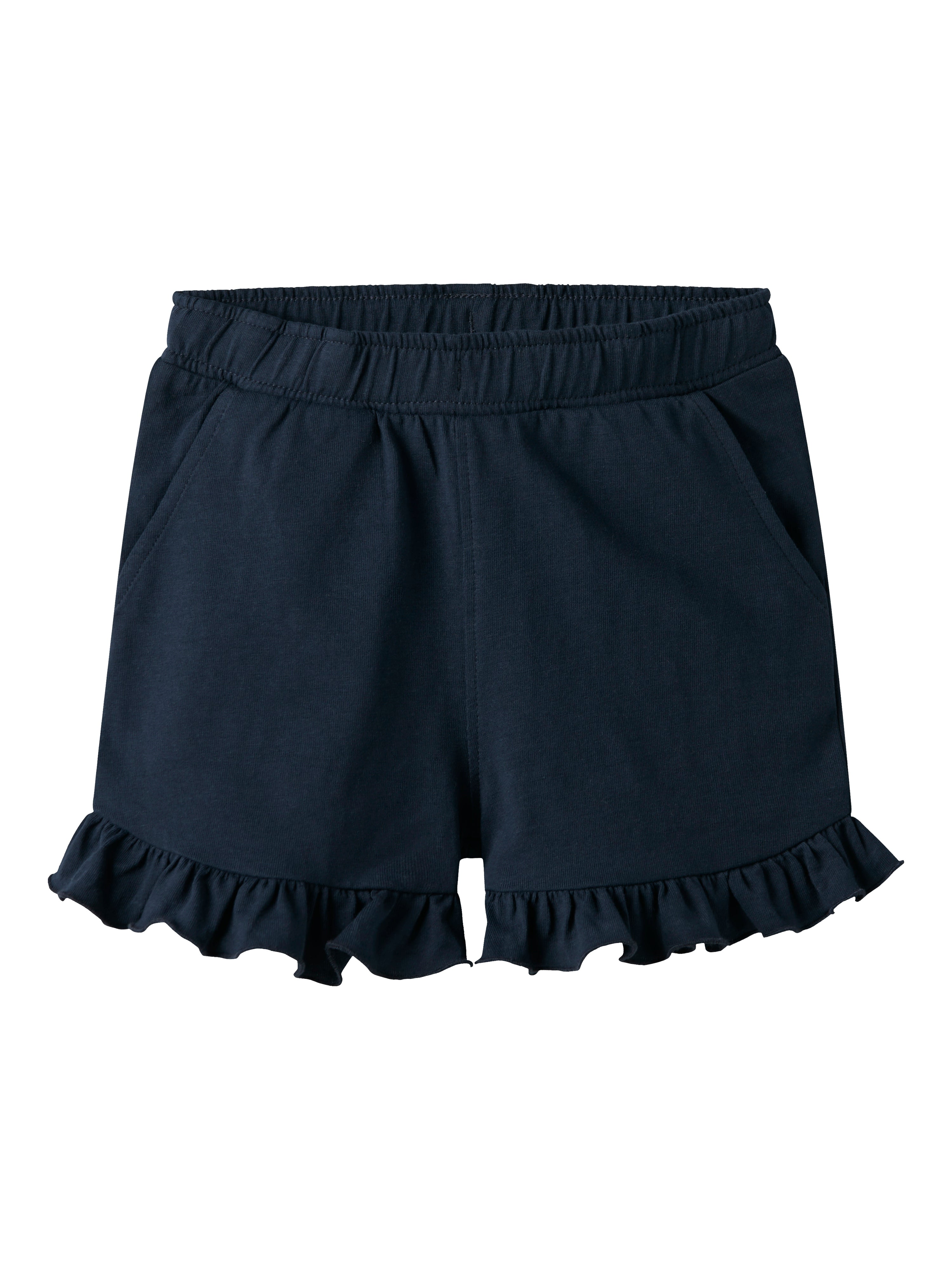 Name It Vasita Shorts – Navy Blazer til Sommeren