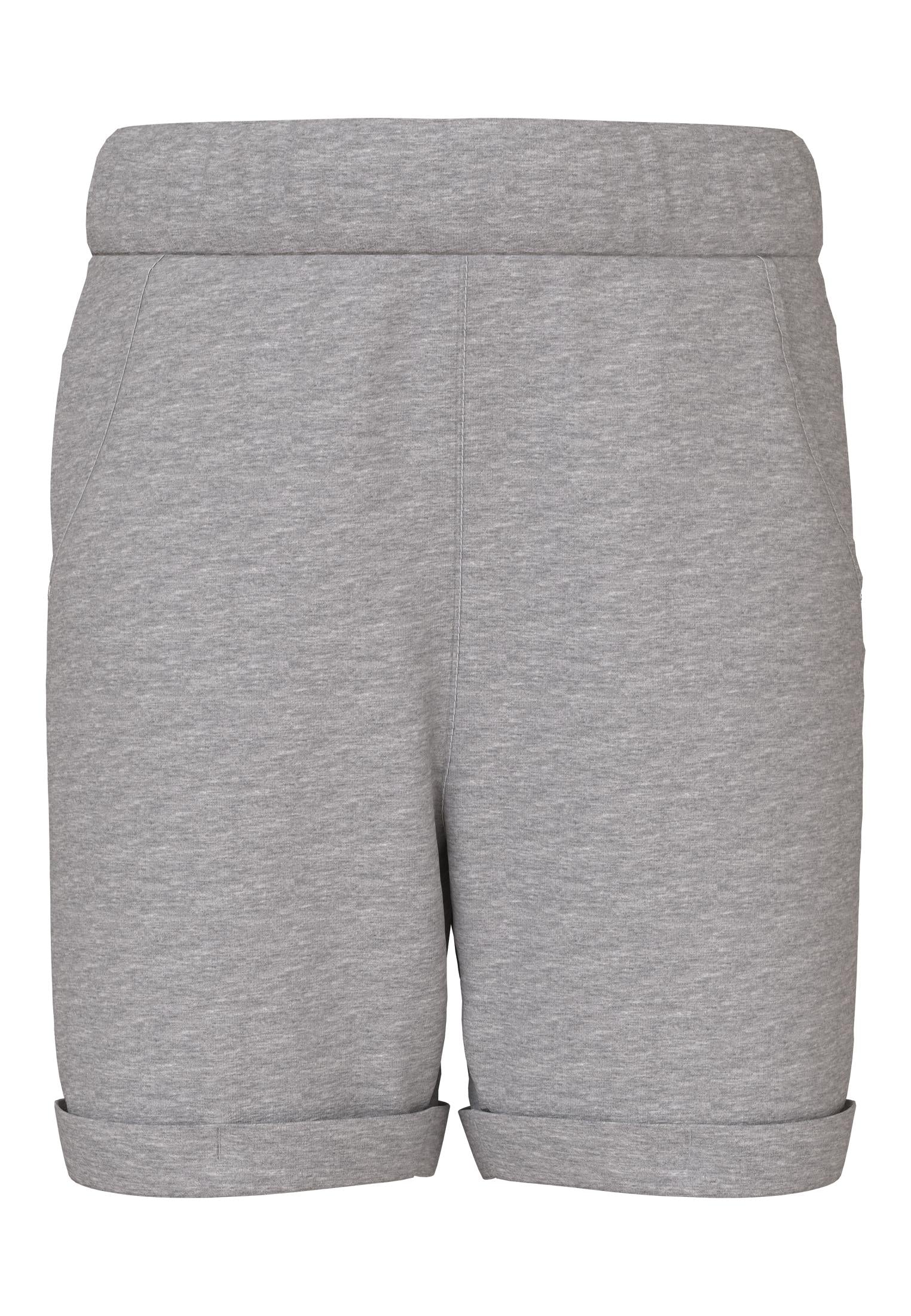 Name It Viking Lange Shorts – Grå Melange Tilbud!