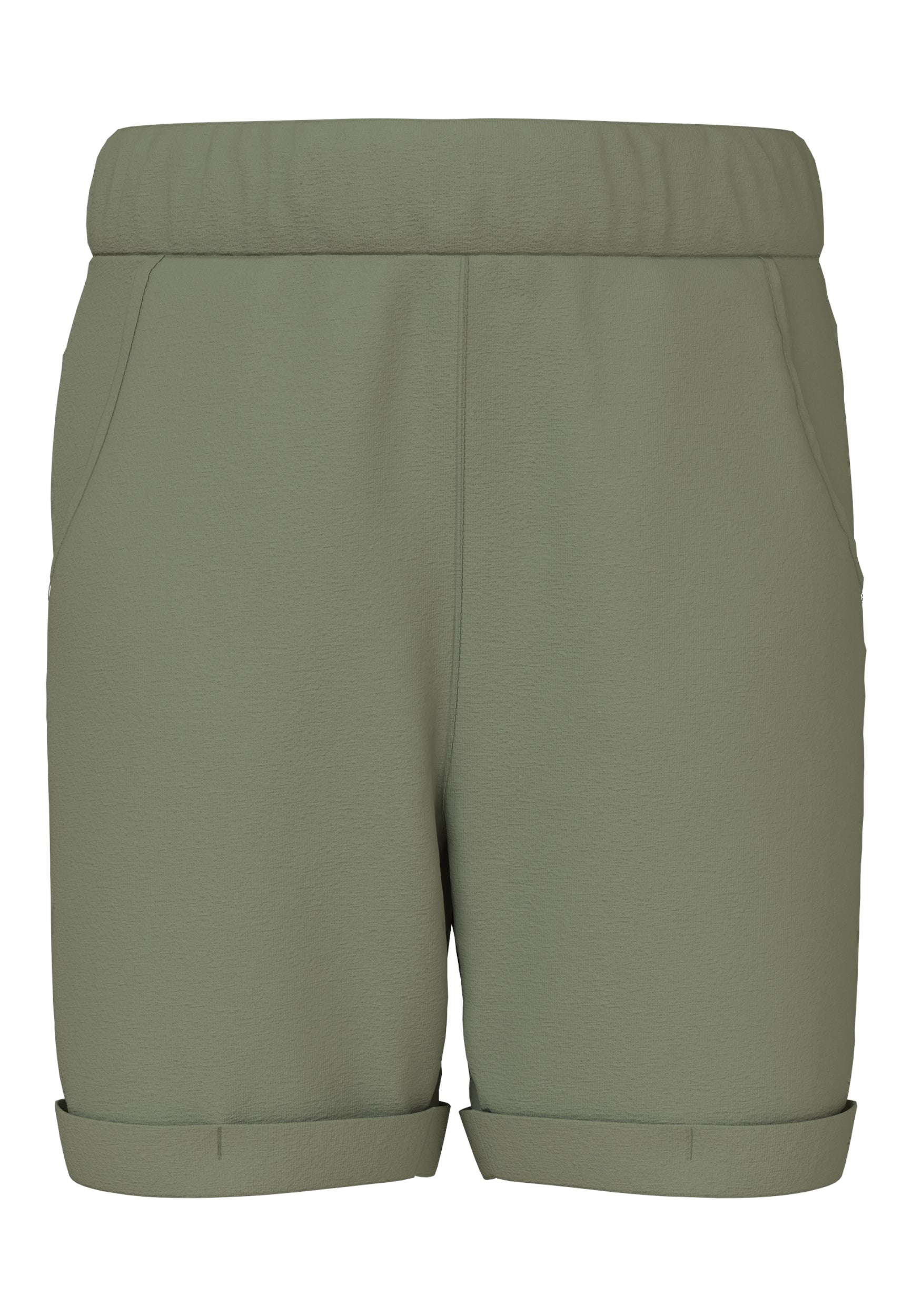 Viking Lange Shorts – Olivengrøn – Komfort til Leg og Legen