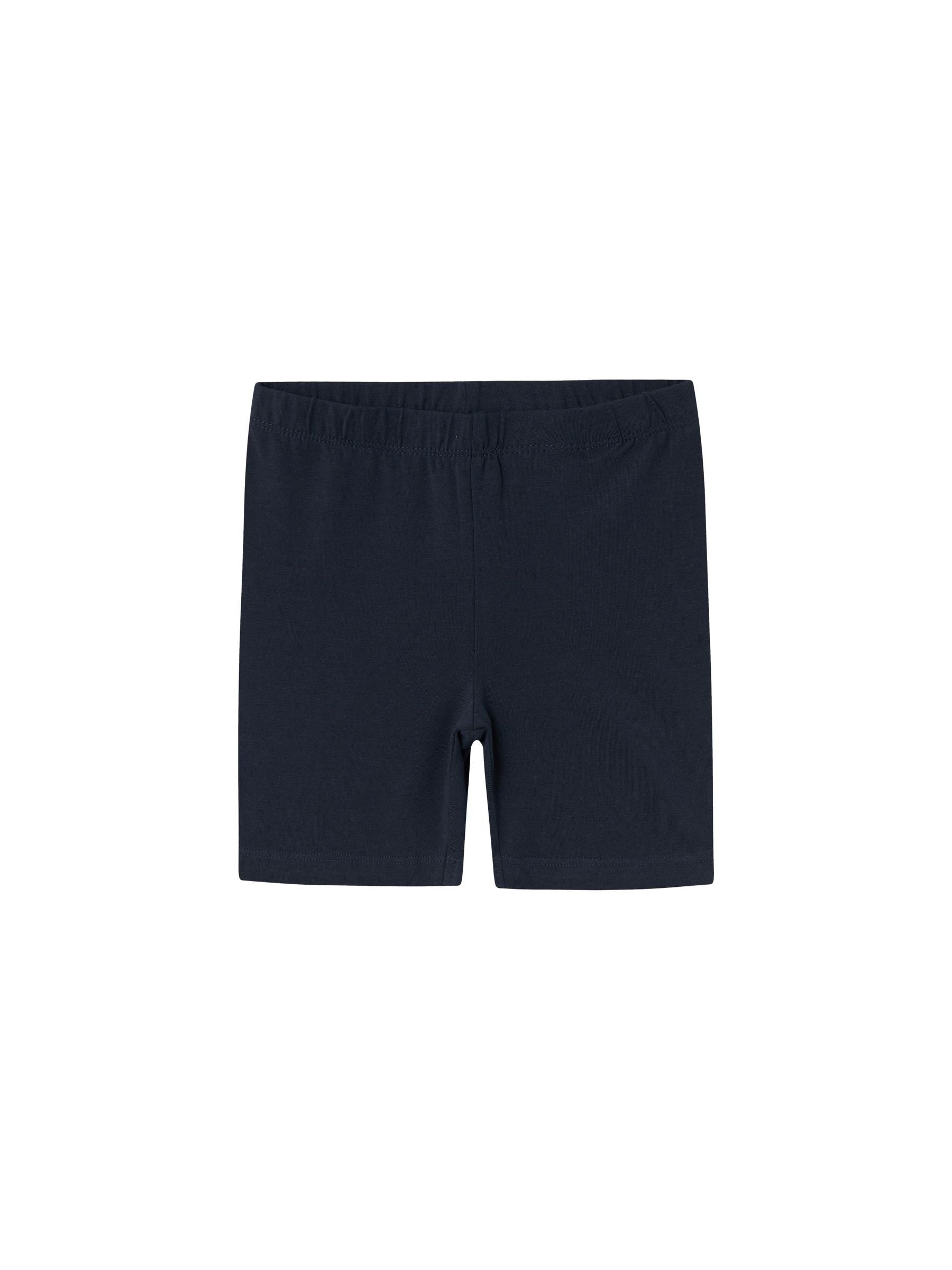 Name It Vivian Shorts Leggings – Mørk Safir til Børn