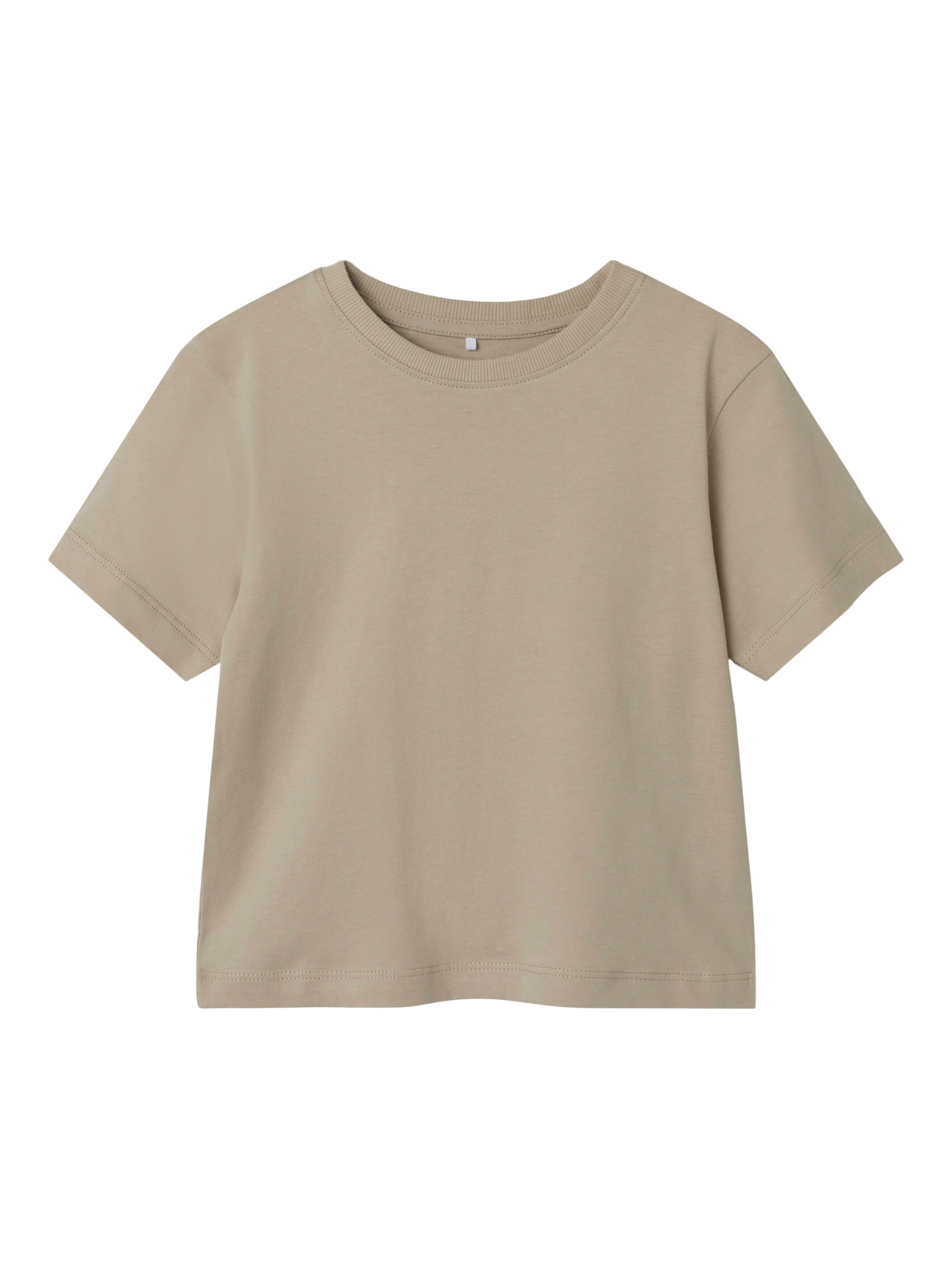 Luksuriøs Cashmere T-shirt til Børn fra Name It